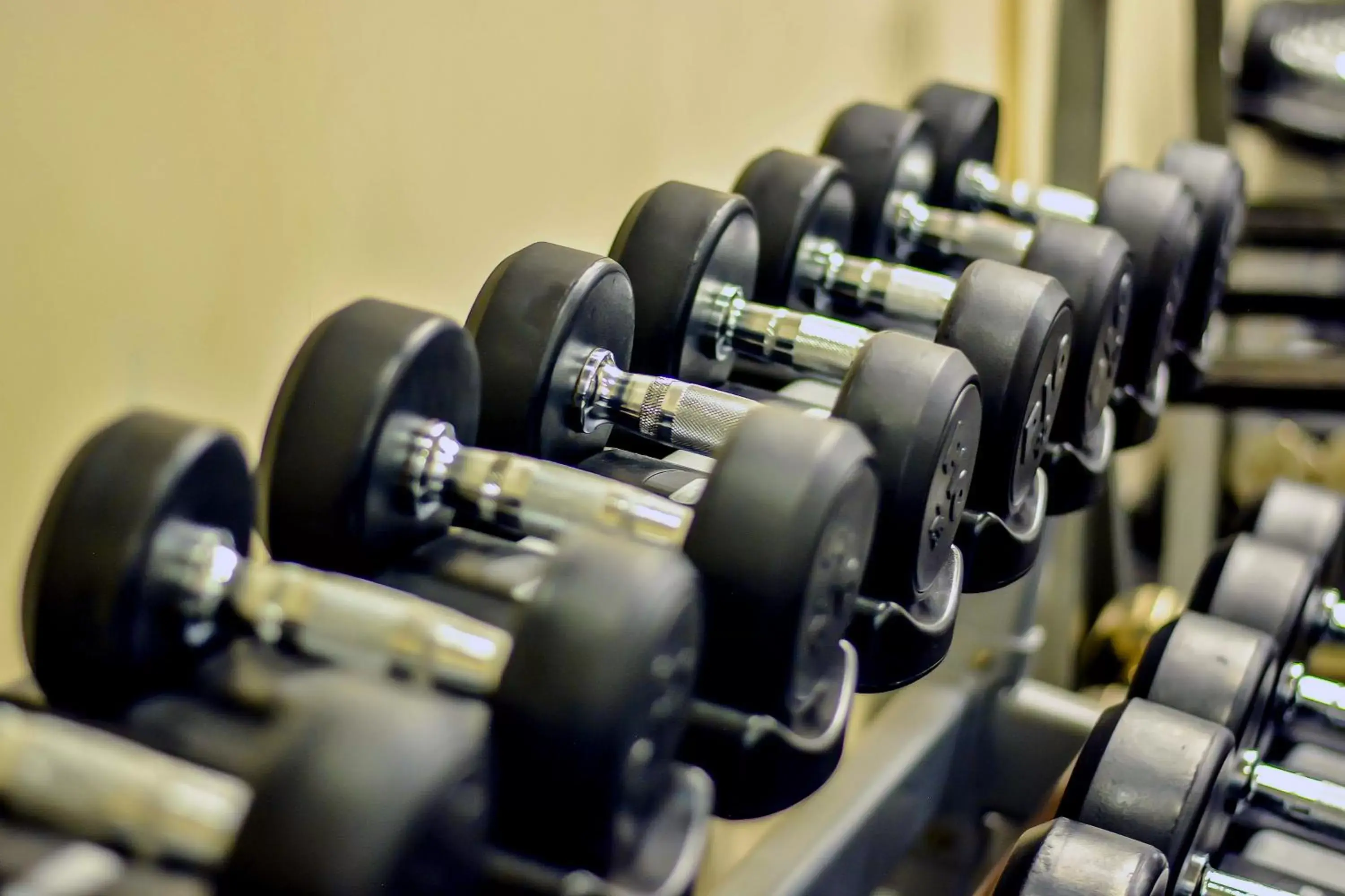 Fitness centre/facilities in The Kingsbury Colombo Fitness centre/facilities in The Kingsbury Colombo