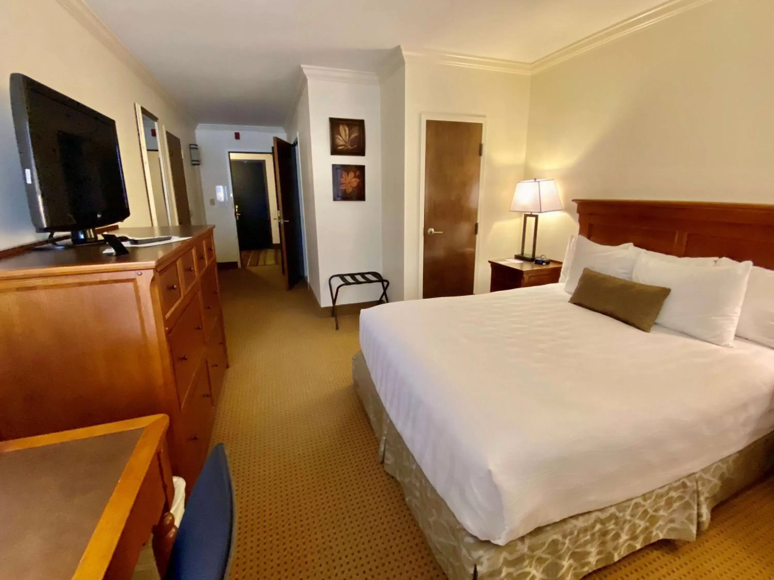 Bed in Best Western Plus Waterbury - Stowe