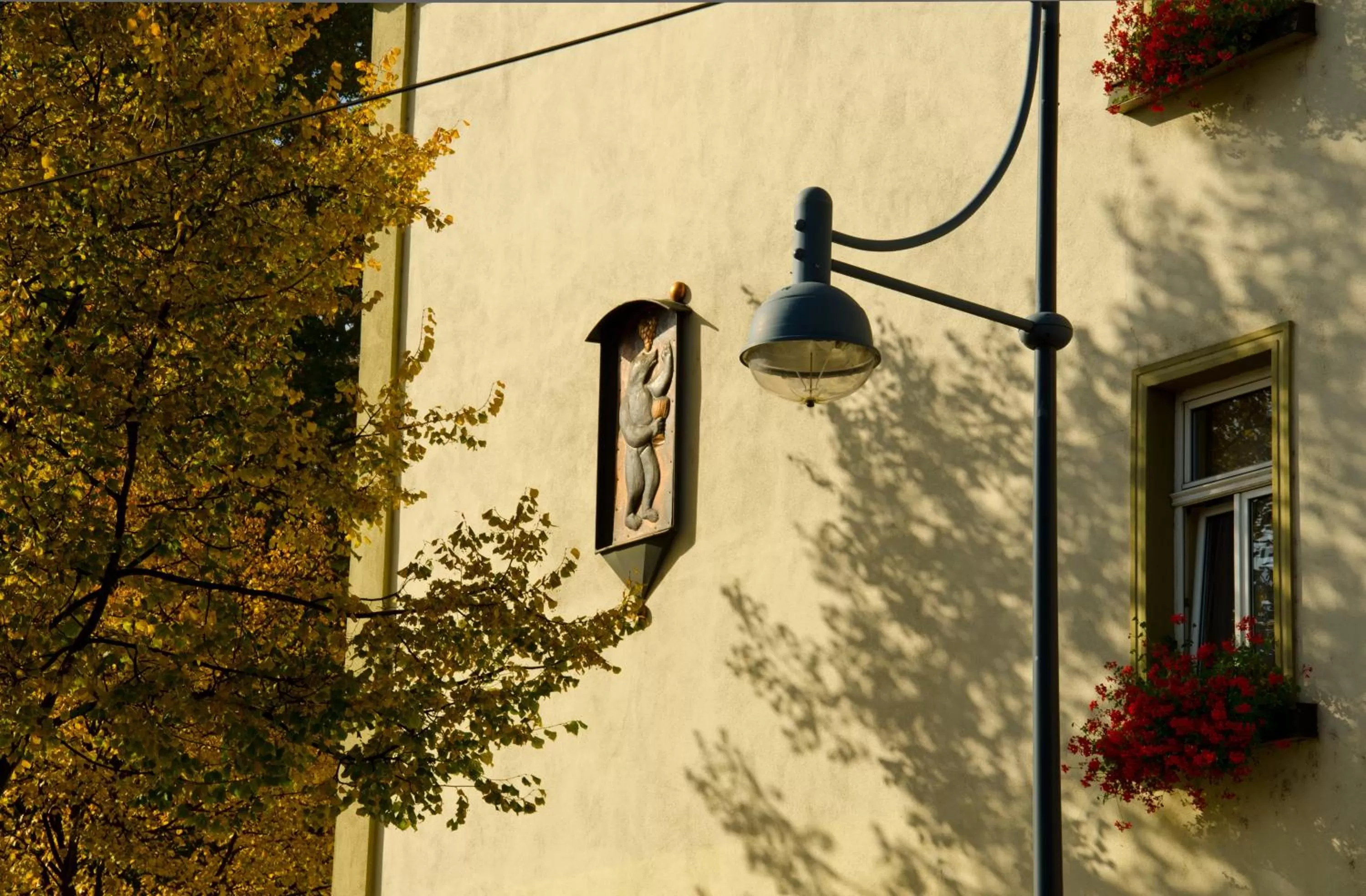 Facade/entrance in Schwarzer Bär Jena