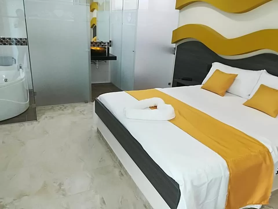 Hotel Diamante Real Cienaga