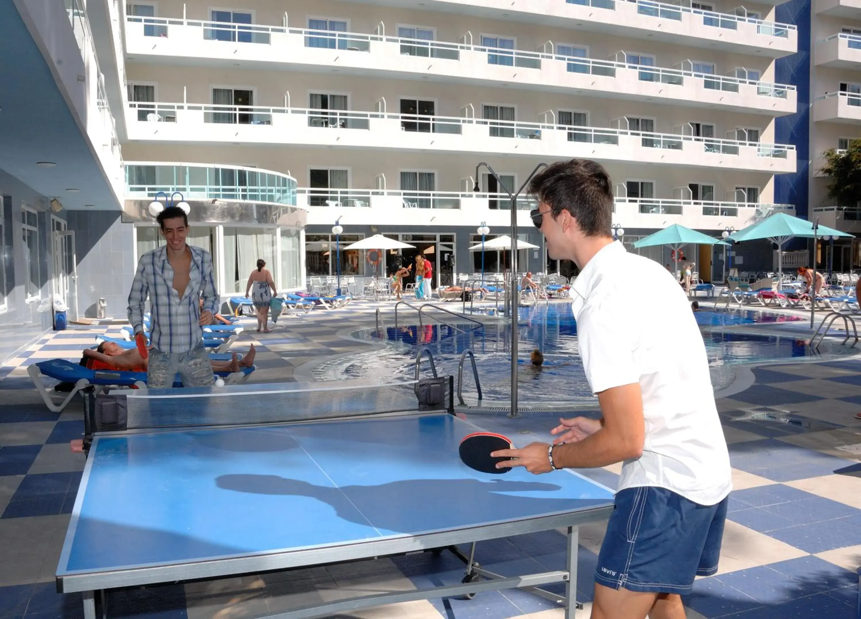 Activities in Santa Monica Playa