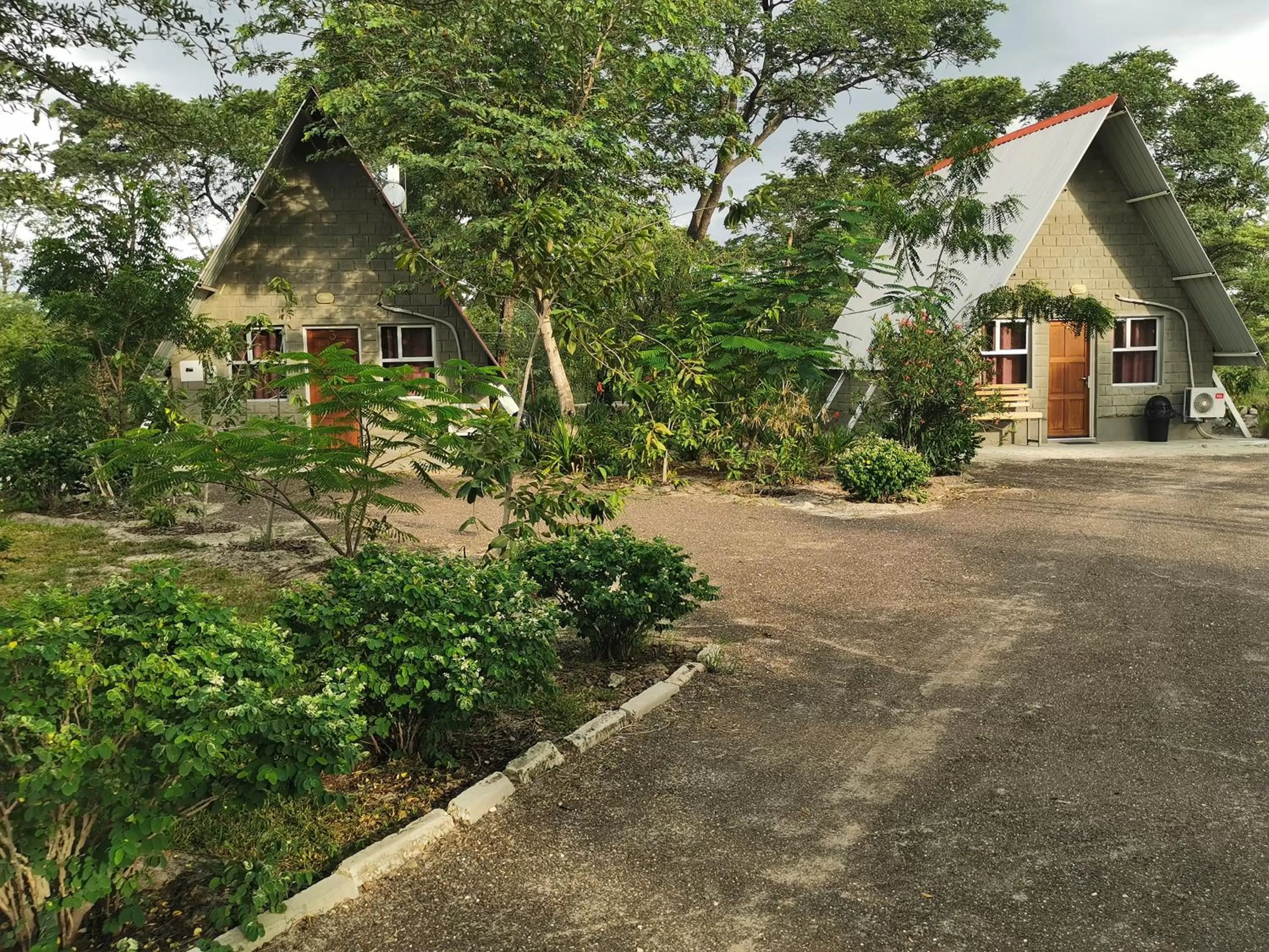 Property Building in Happy Forest B&B