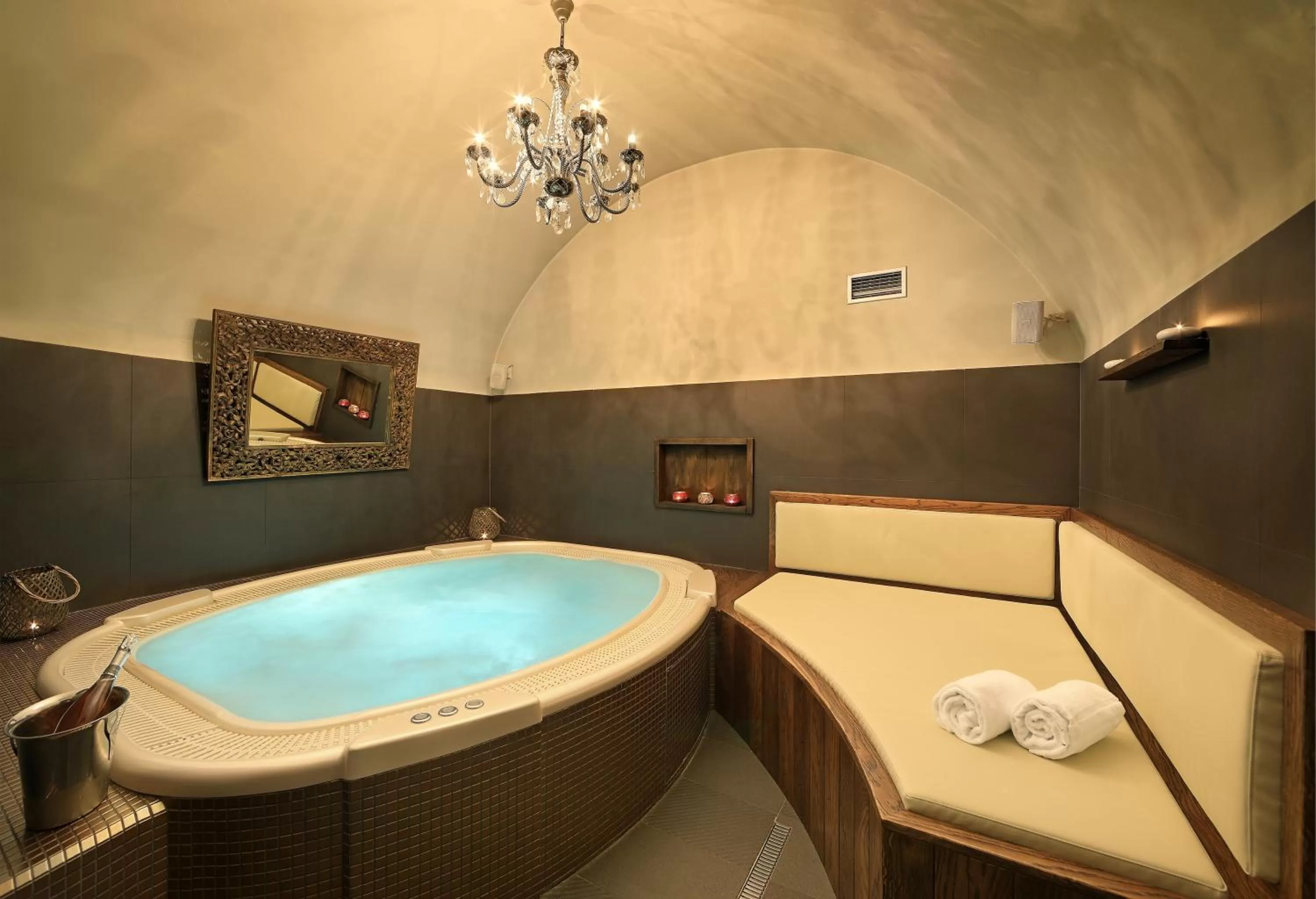 Activities in Chateau St. Havel - Wellness Hotel