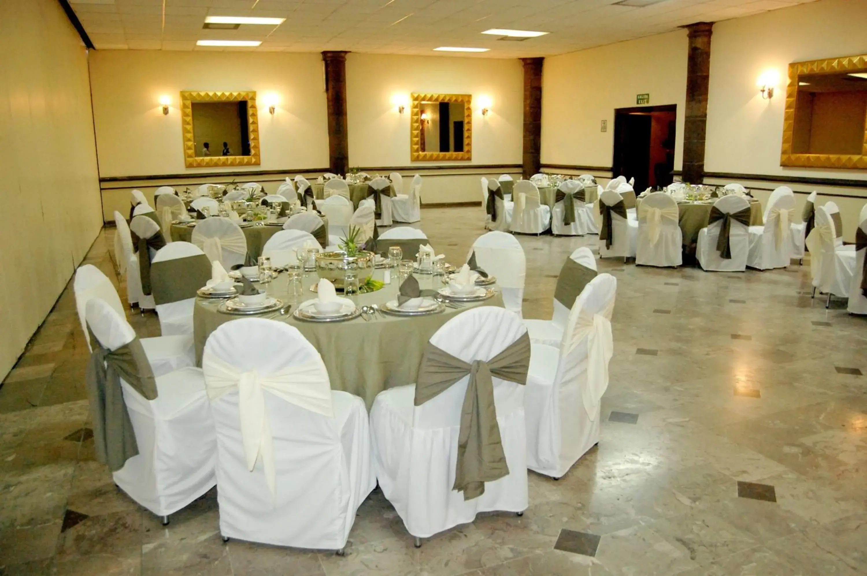 Banquet/Function facilities, Banquet Facilities in Real de Minas San Luis Potosi