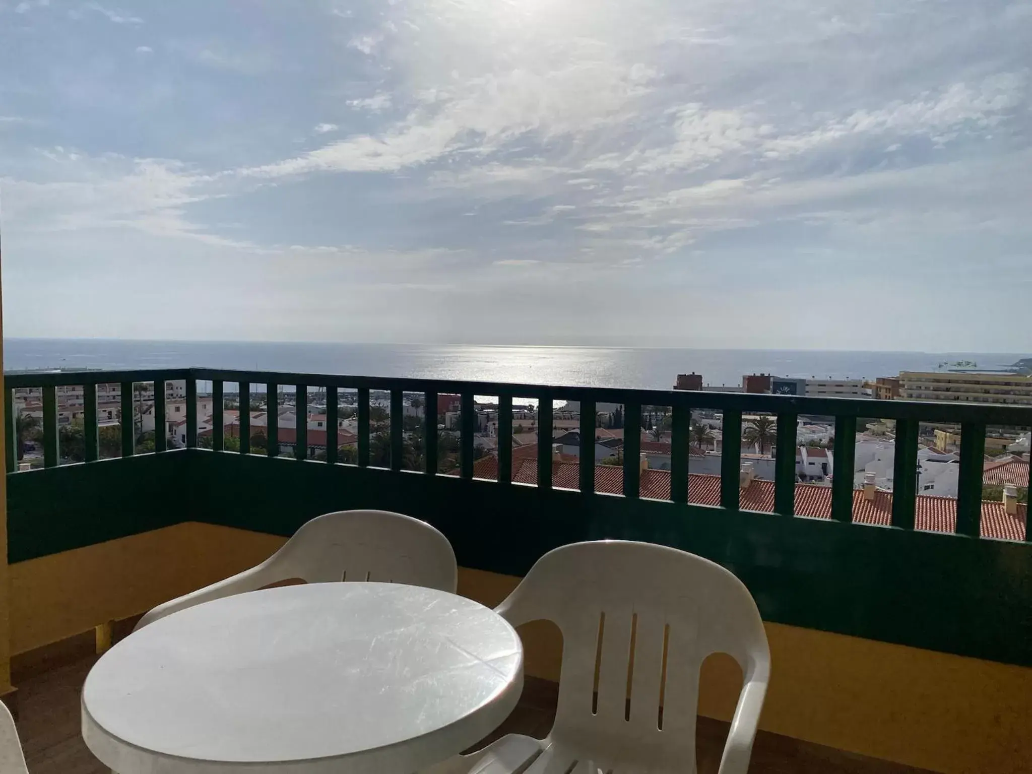 Sea view, Balcony/Terrace in Laguna Park 1