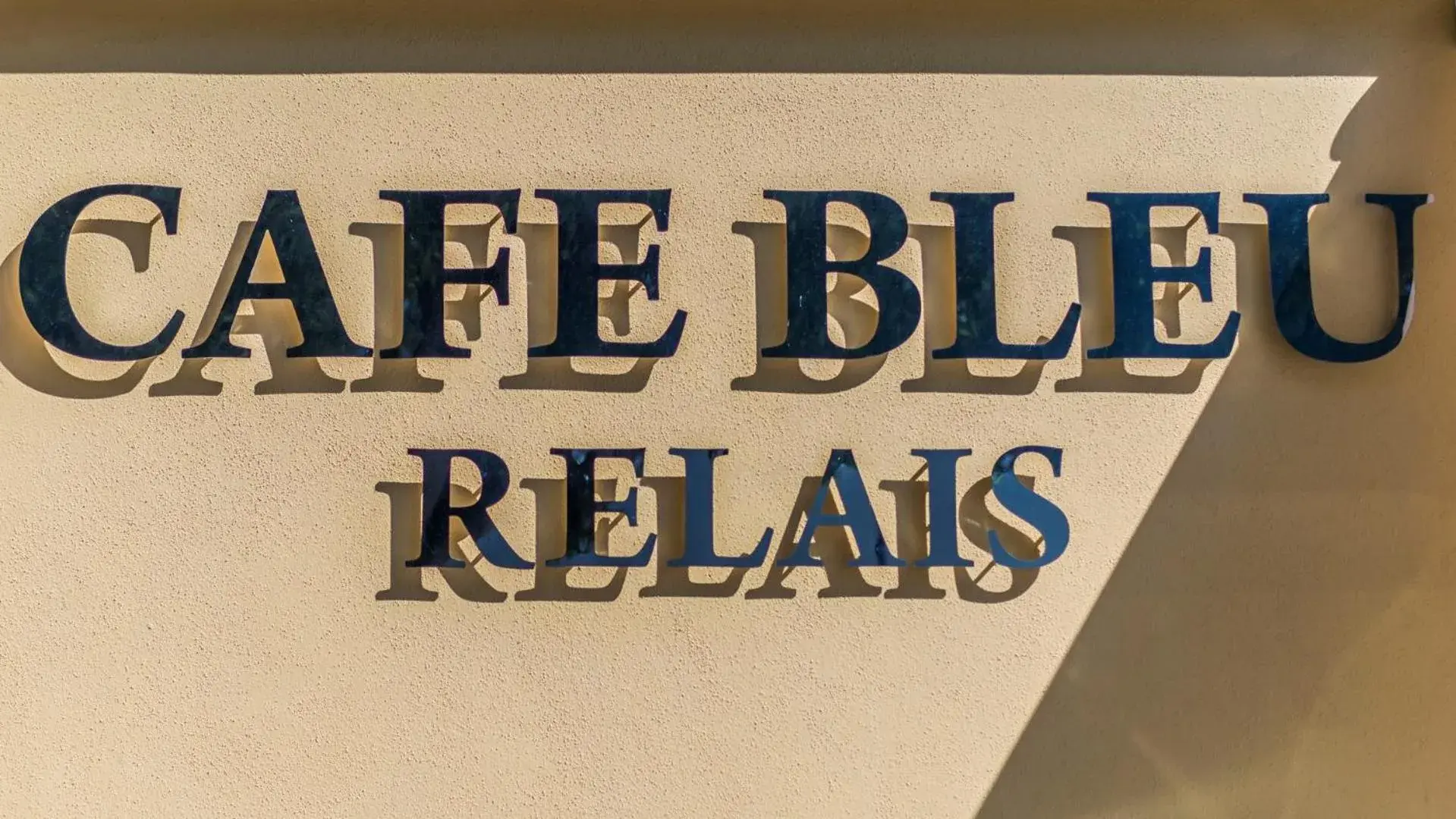 Cafe Bleu Relais