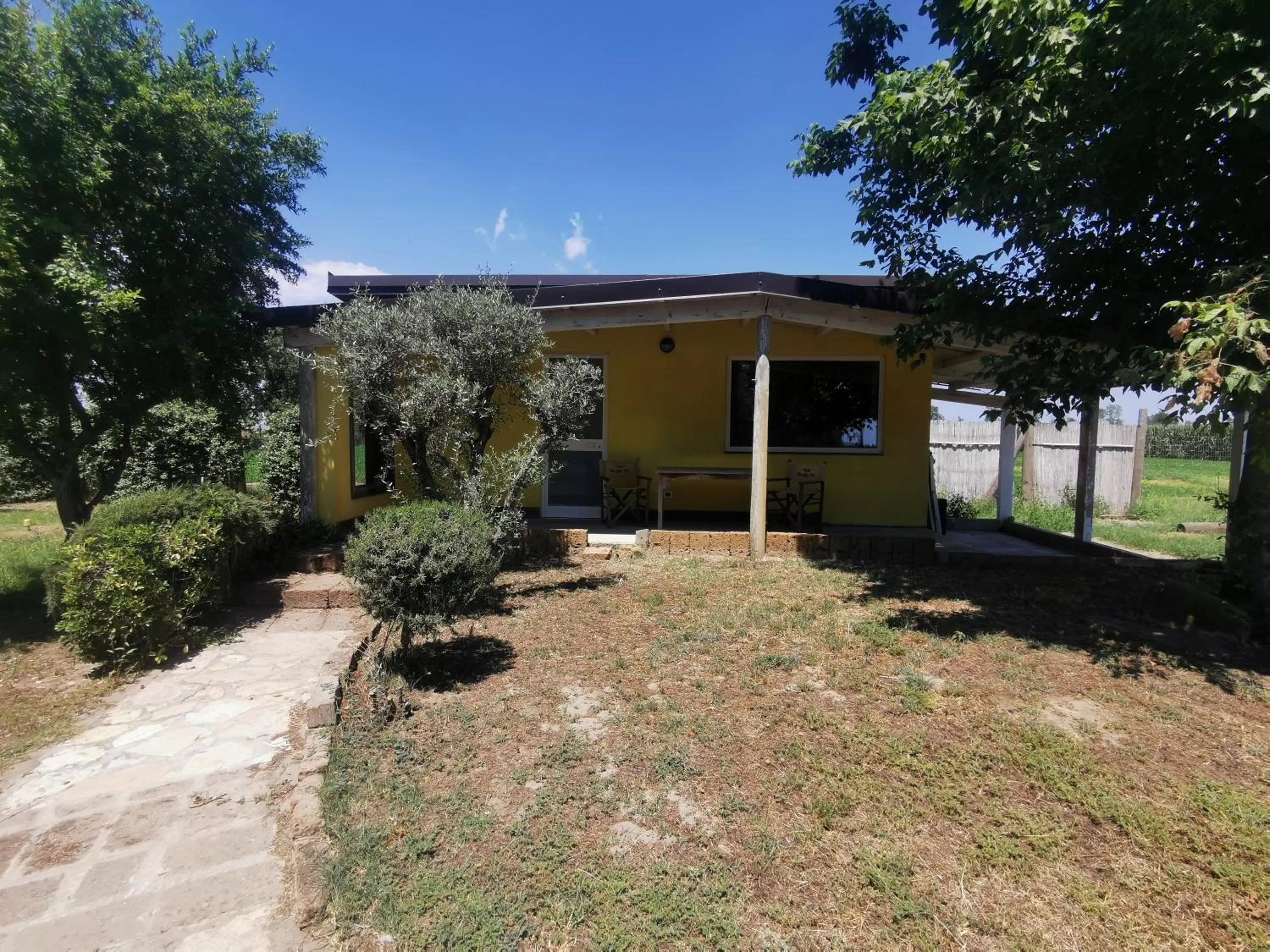 Property Building in FONDO MARSIGLIA 110