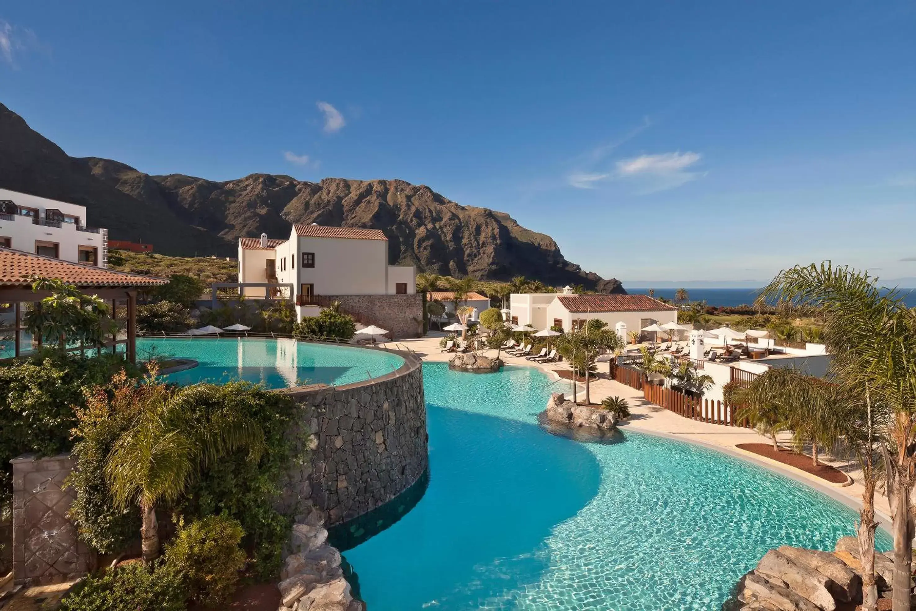 Swimming pool, Pool View in Hacienda del Conde member of Meliá Collection - Adults Only