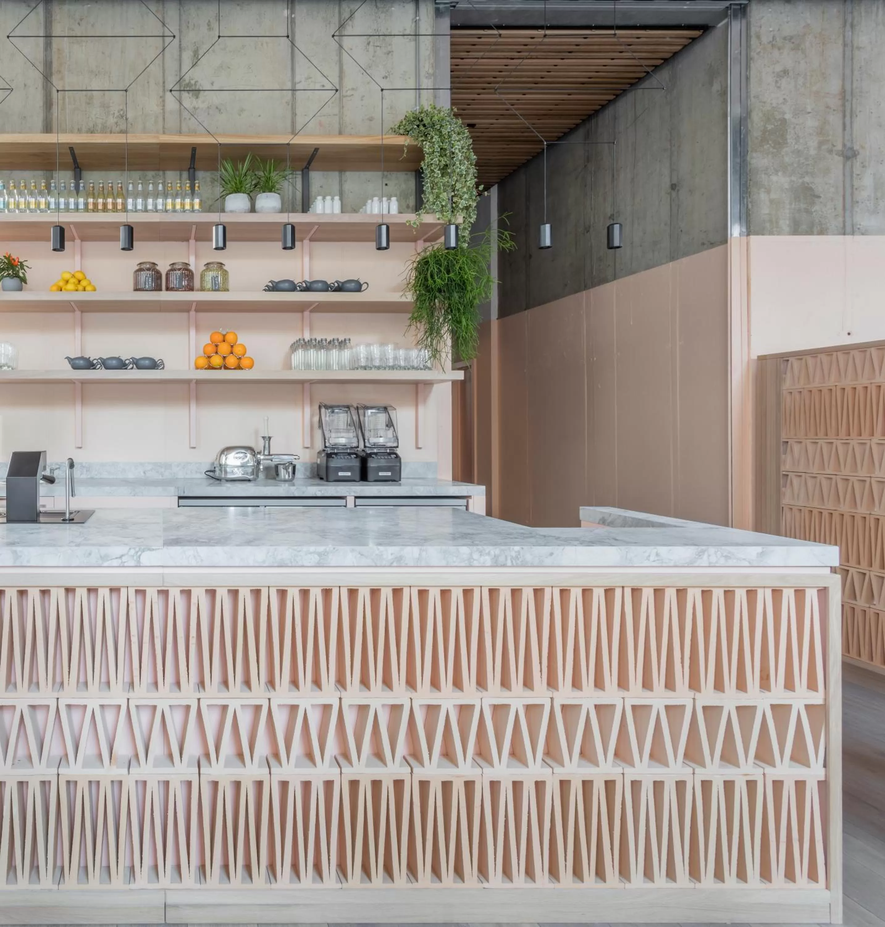 Property building in Leman Locke