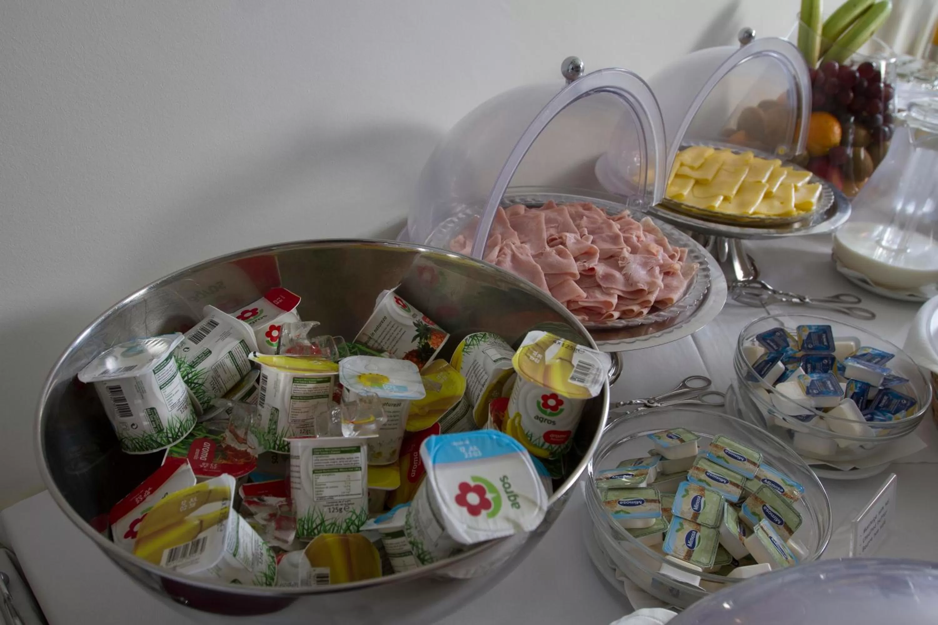 Food in Hotel Sao Jose