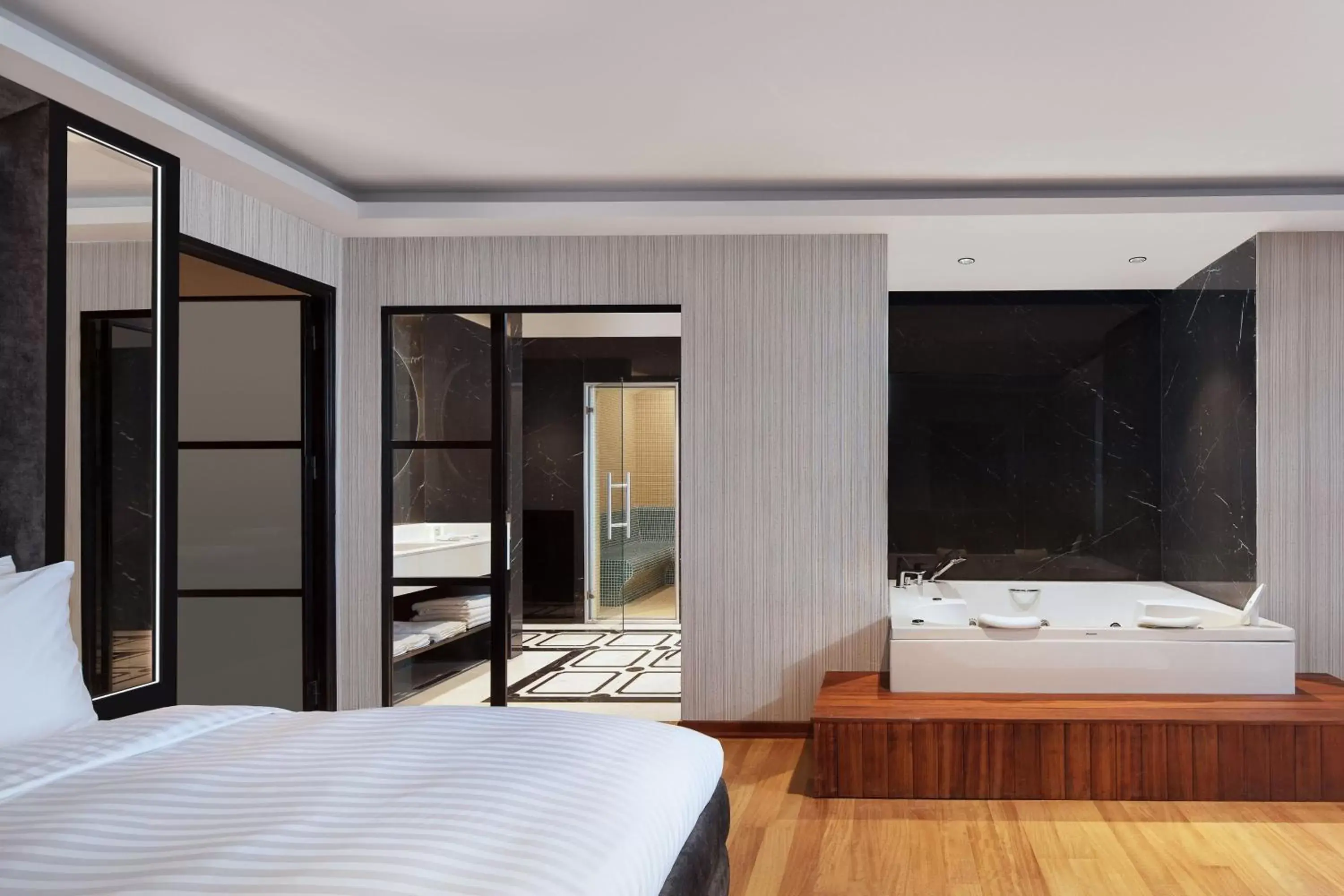 Photo of the whole room in Residence Inn by Marriott Istanbul Atasehir