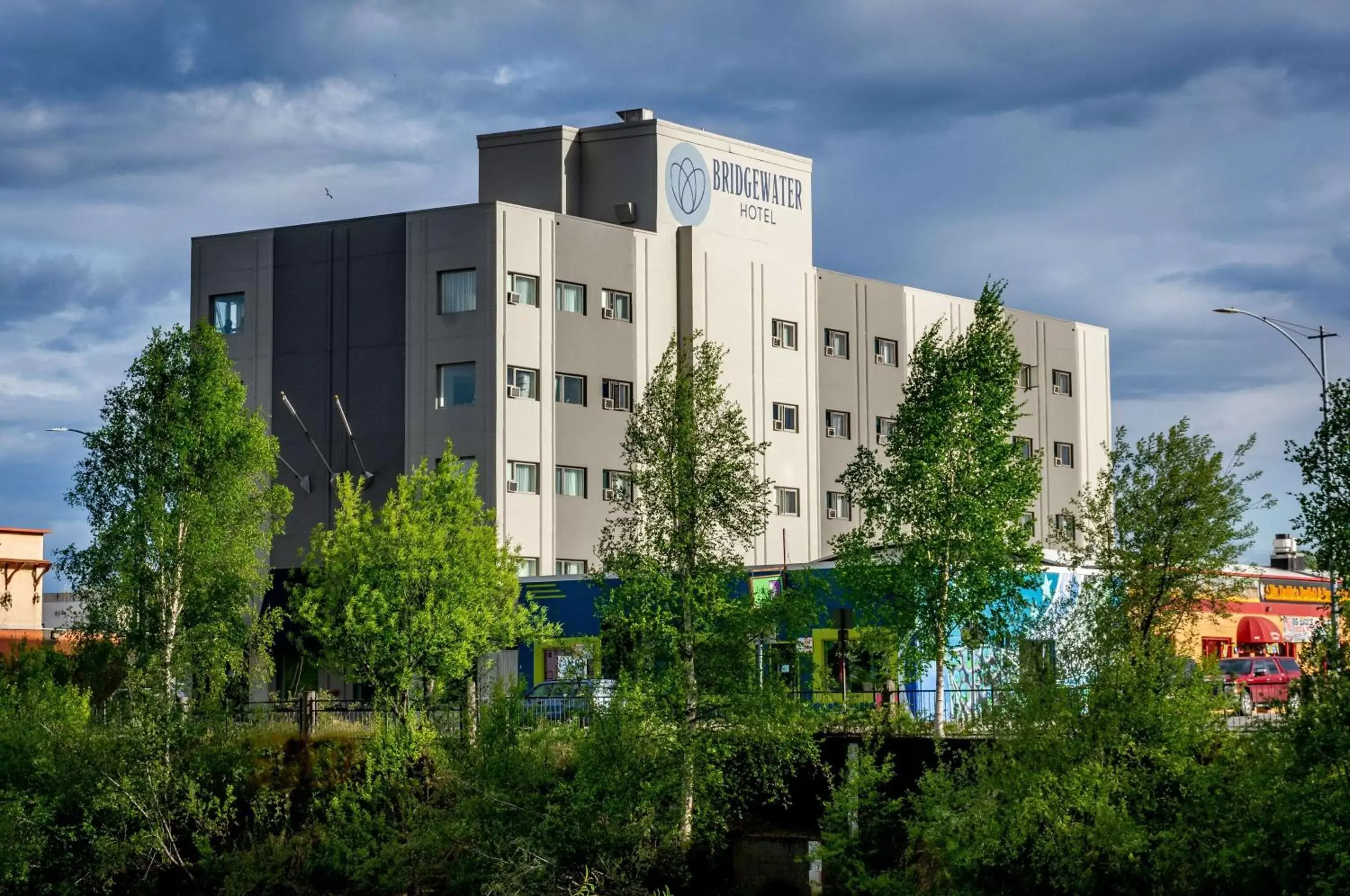 Bridgewater Hotel, Trademark Collection by Wyndham Bridgewater Hotel, Trademark Collection by Wyndham