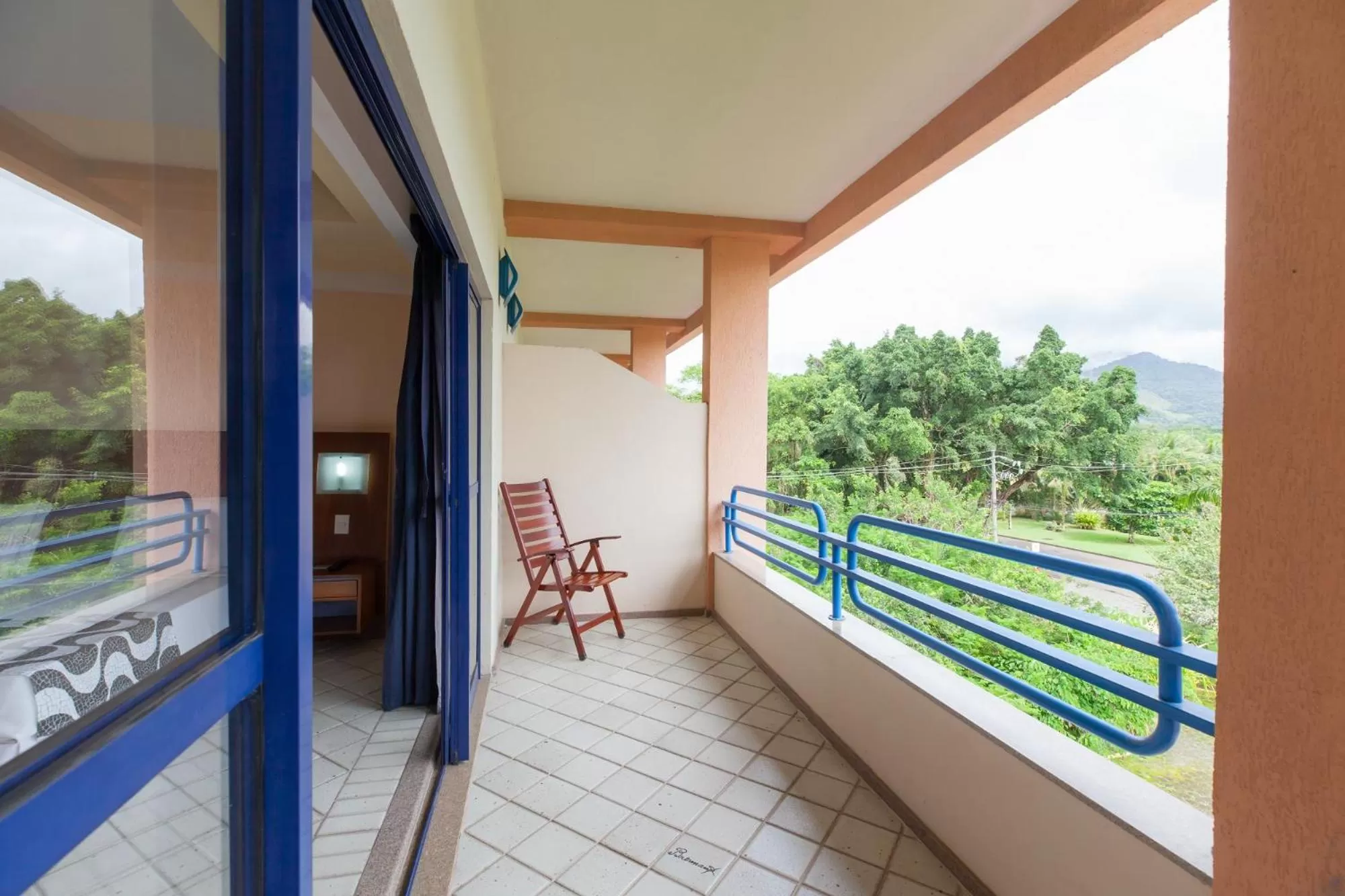 Balcony/Terrace in Samba Angra dos Reis
