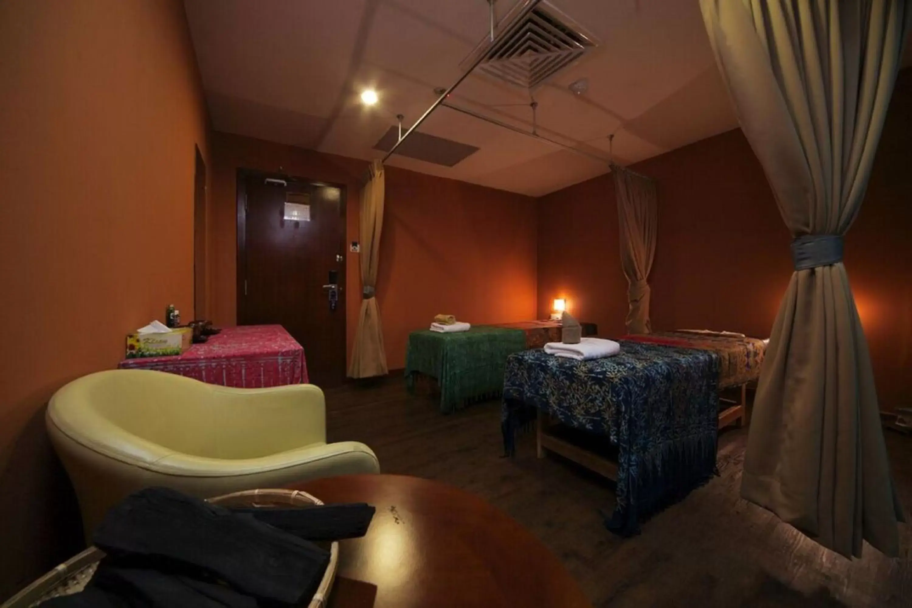 Spa and wellness centre/facilities in Kinabalu Daya Hotel