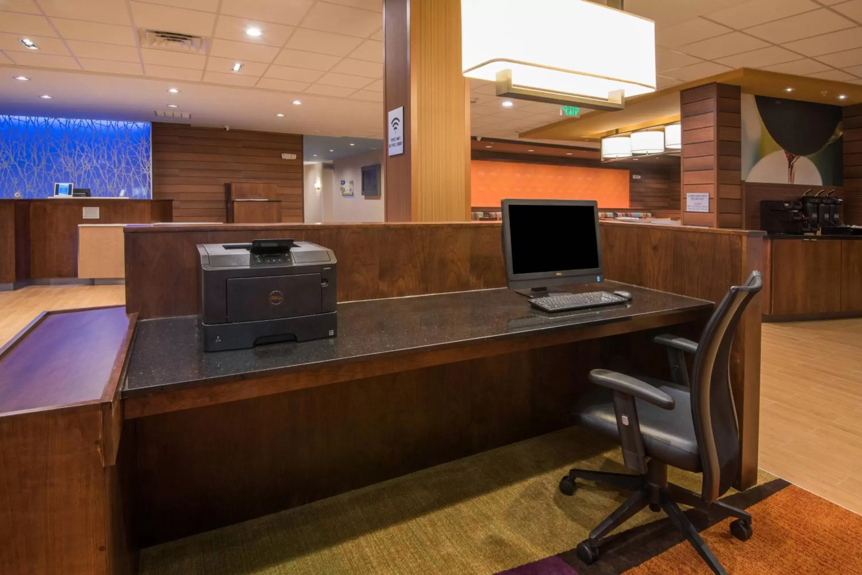 Business facilities in Fairfield Inn & Suites by Marriott Fort Wayne Southwest