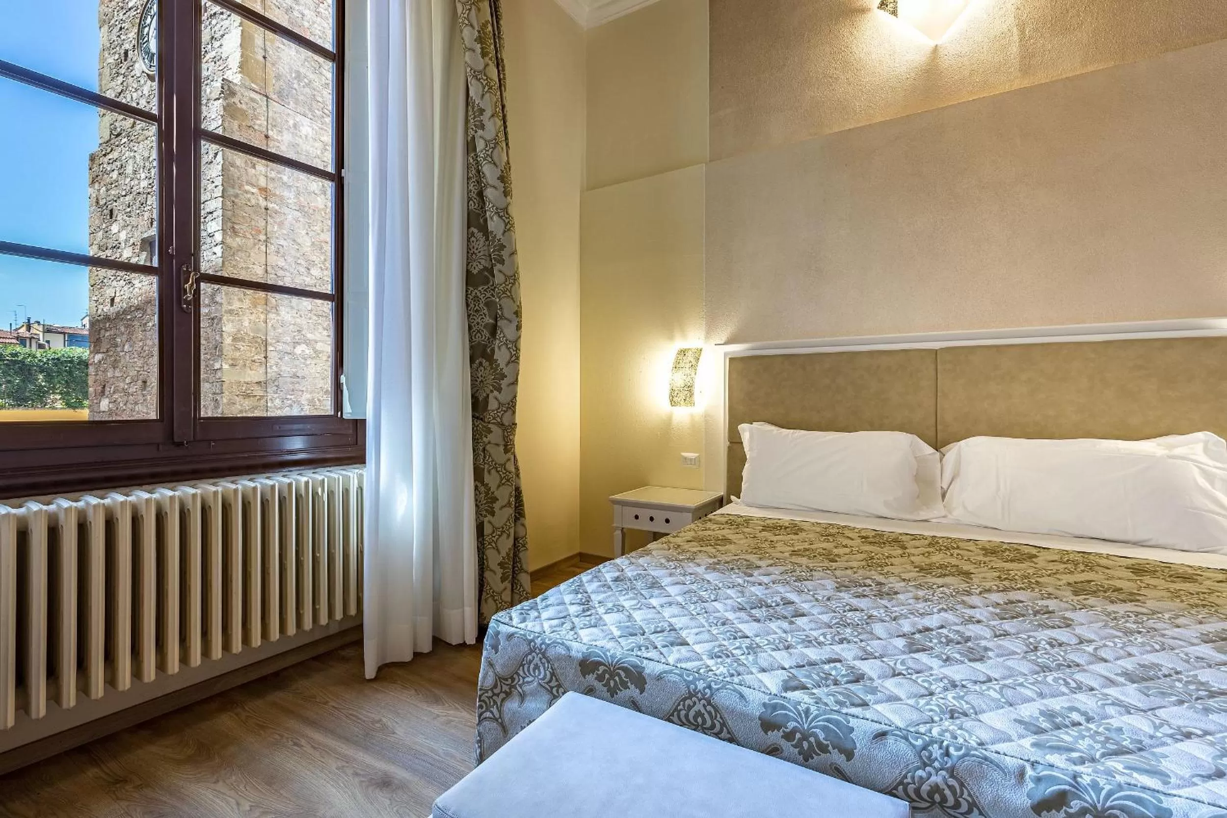 Bed in Residenza Alessandra