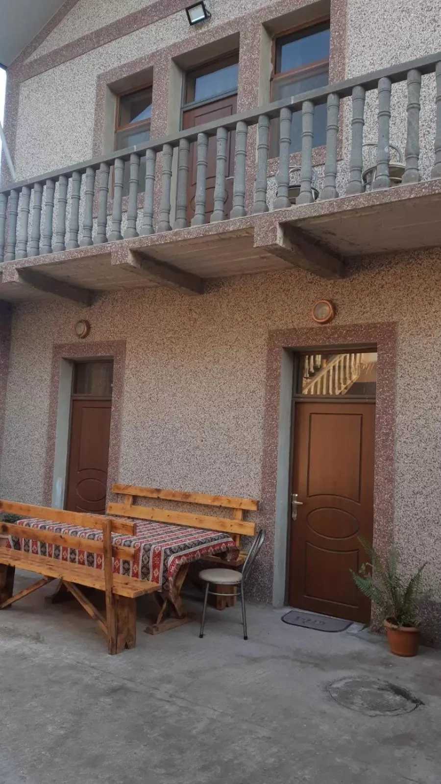 Tatev Shinuhayr Hotel'