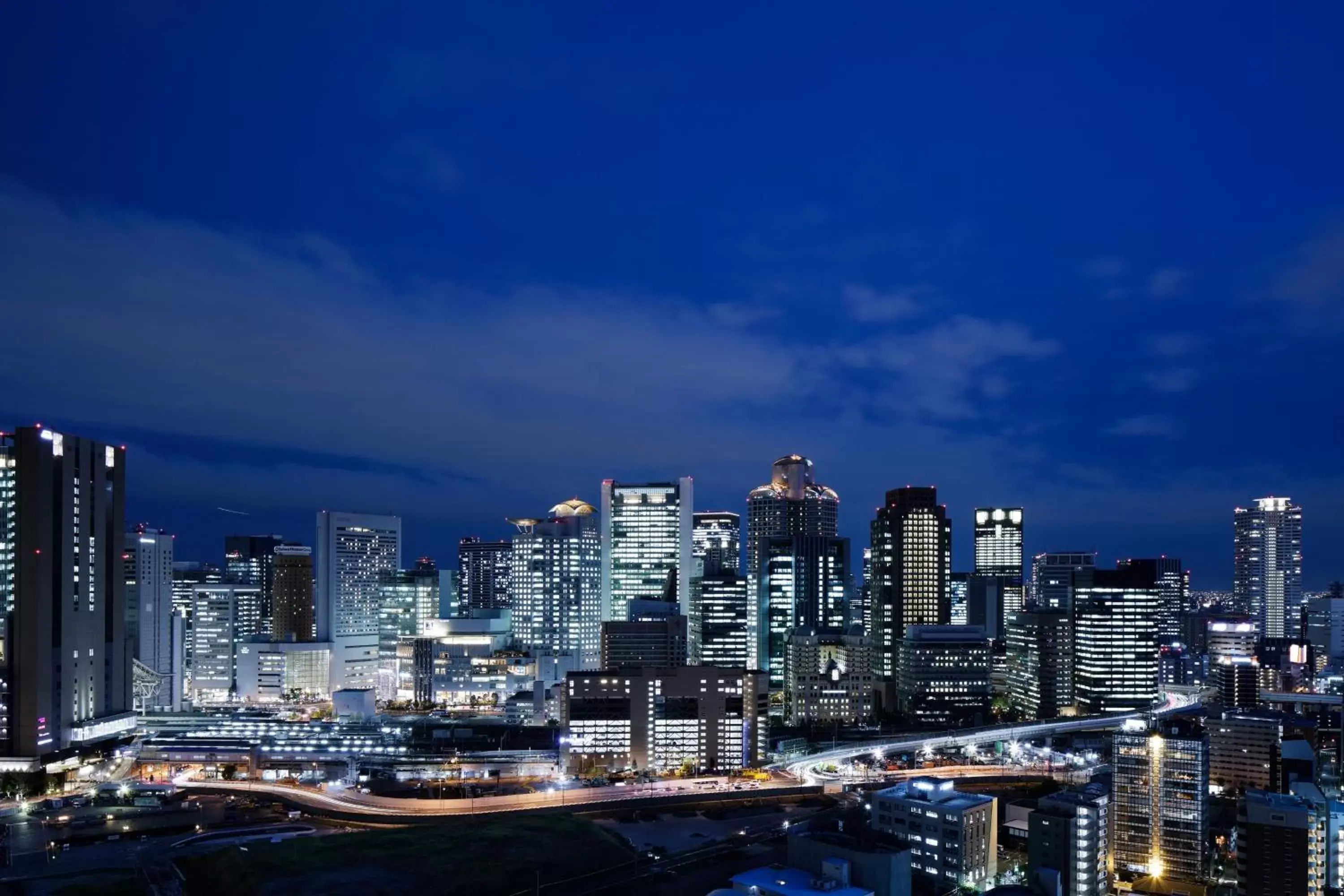 Photo of the whole room in The Westin Osaka