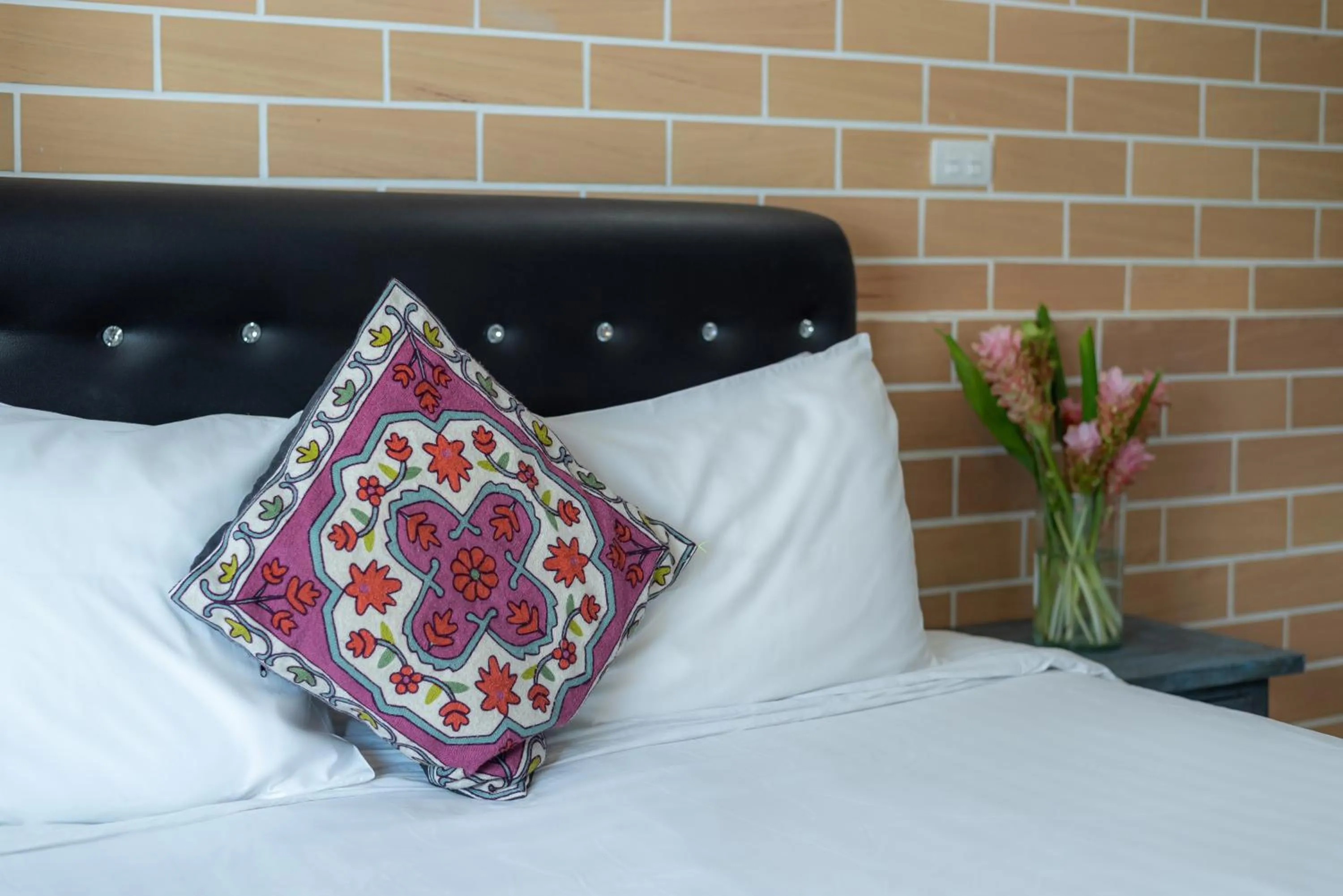 Bed in Little Bear's Home