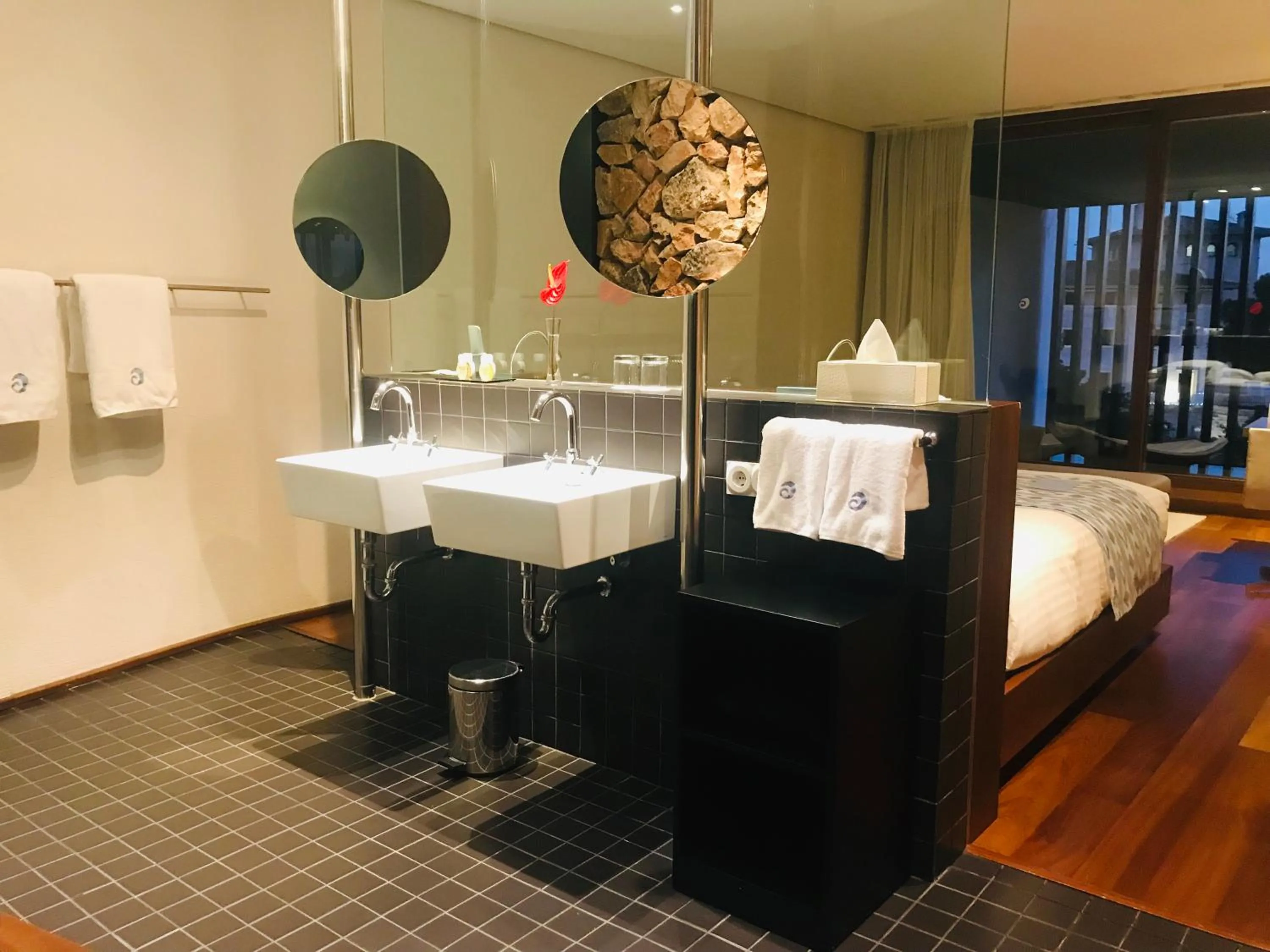 Bathroom in Hospes Maricel y Spa, Palma de Mallorca, a Member of Design Hotels