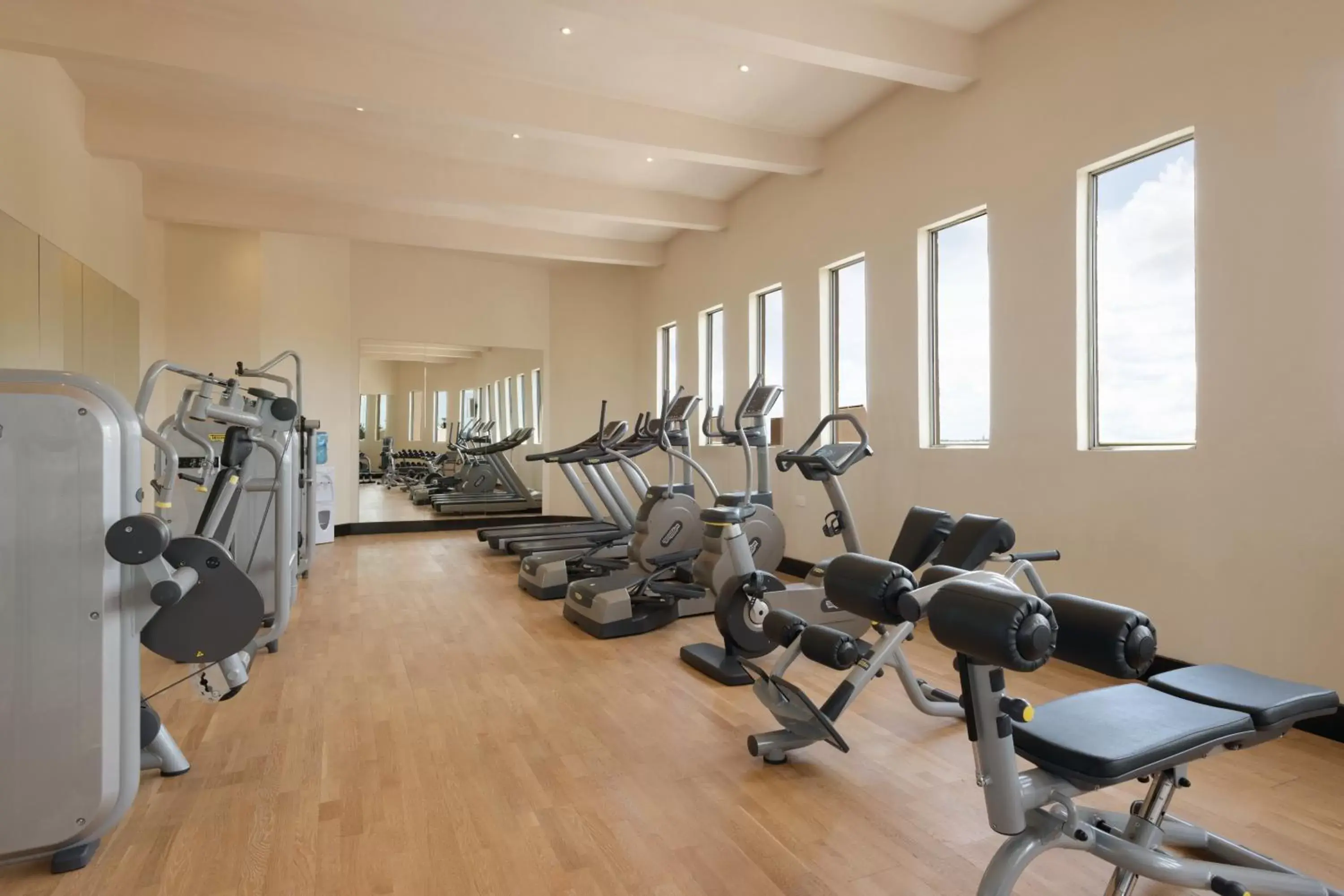 Fitness centre/facilities, Fitness Center/Facilities in Ramada Resort By Wyndham Dar es Salaam