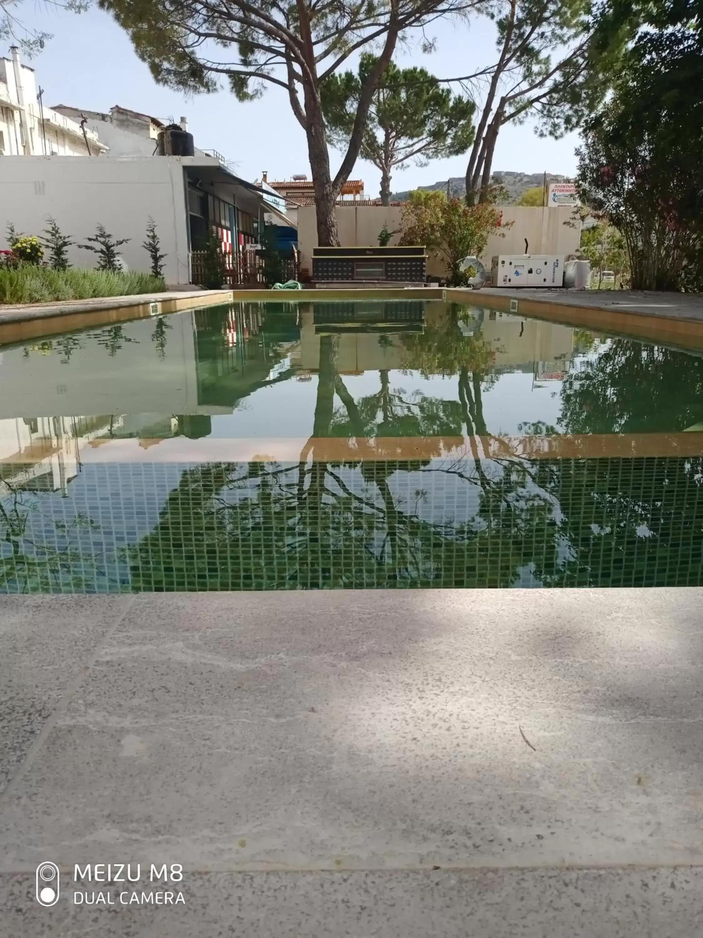 Swimming Pool in Avra Nafpliou