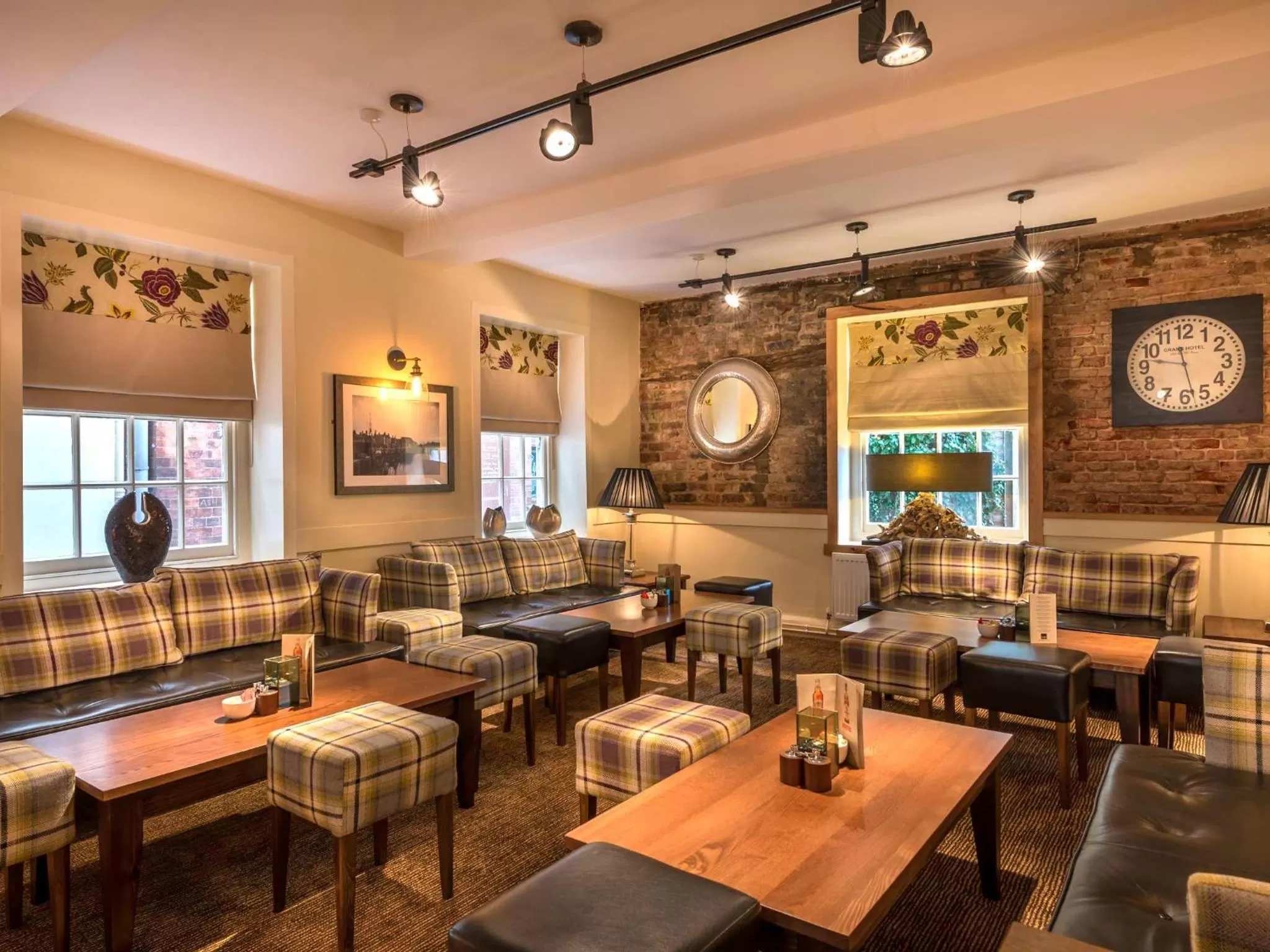 Restaurant/places to eat in The White Hart Hotel, Boston, Lincolnshire - The Coaching Inn Group