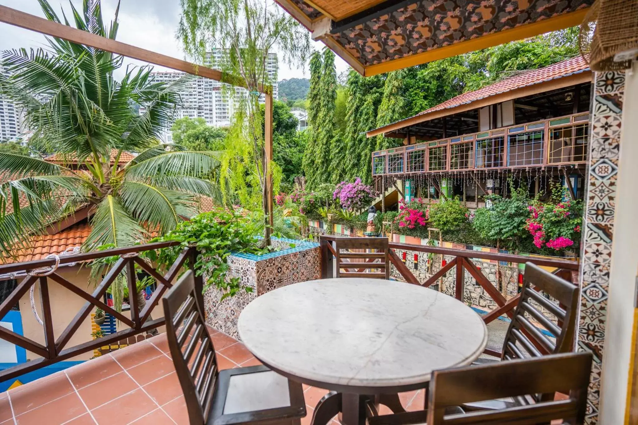 Patio, Balcony/Terrace in Lost Paradise Resort