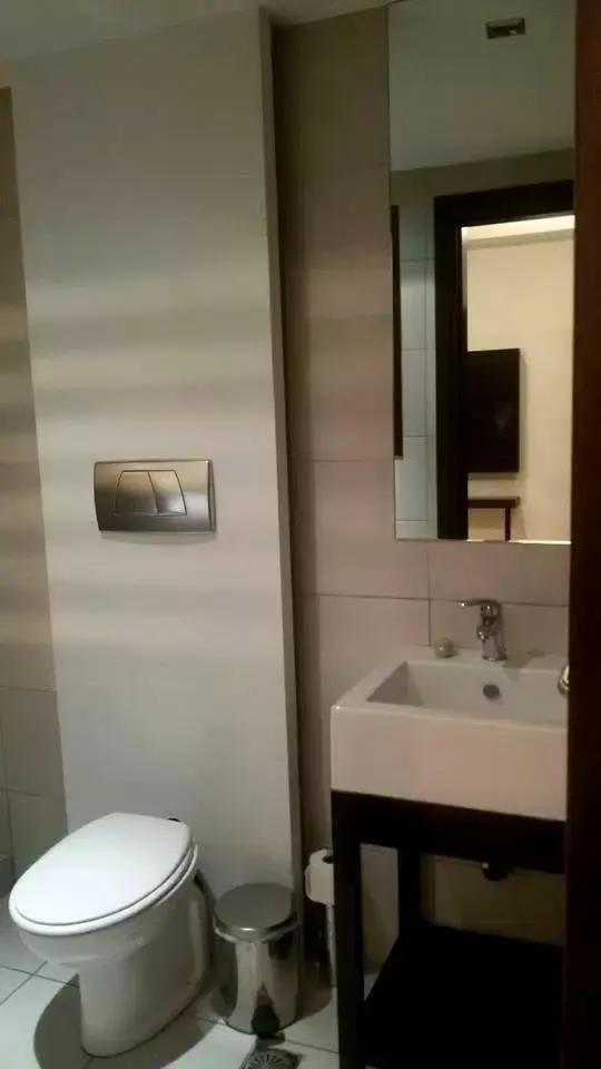 Bathroom in INOH HOTEL