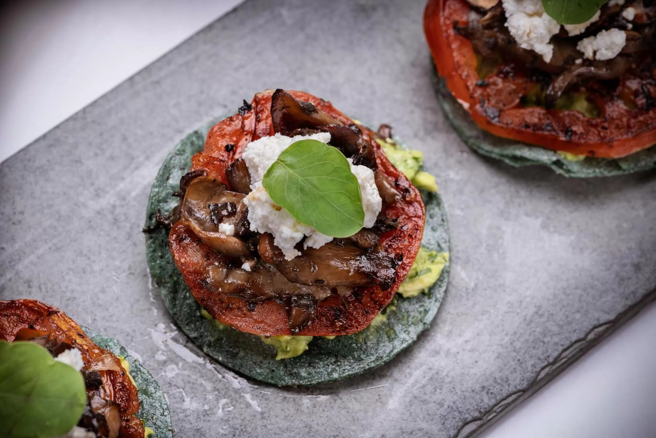 Food and drinks in Mumedi Design Hotel