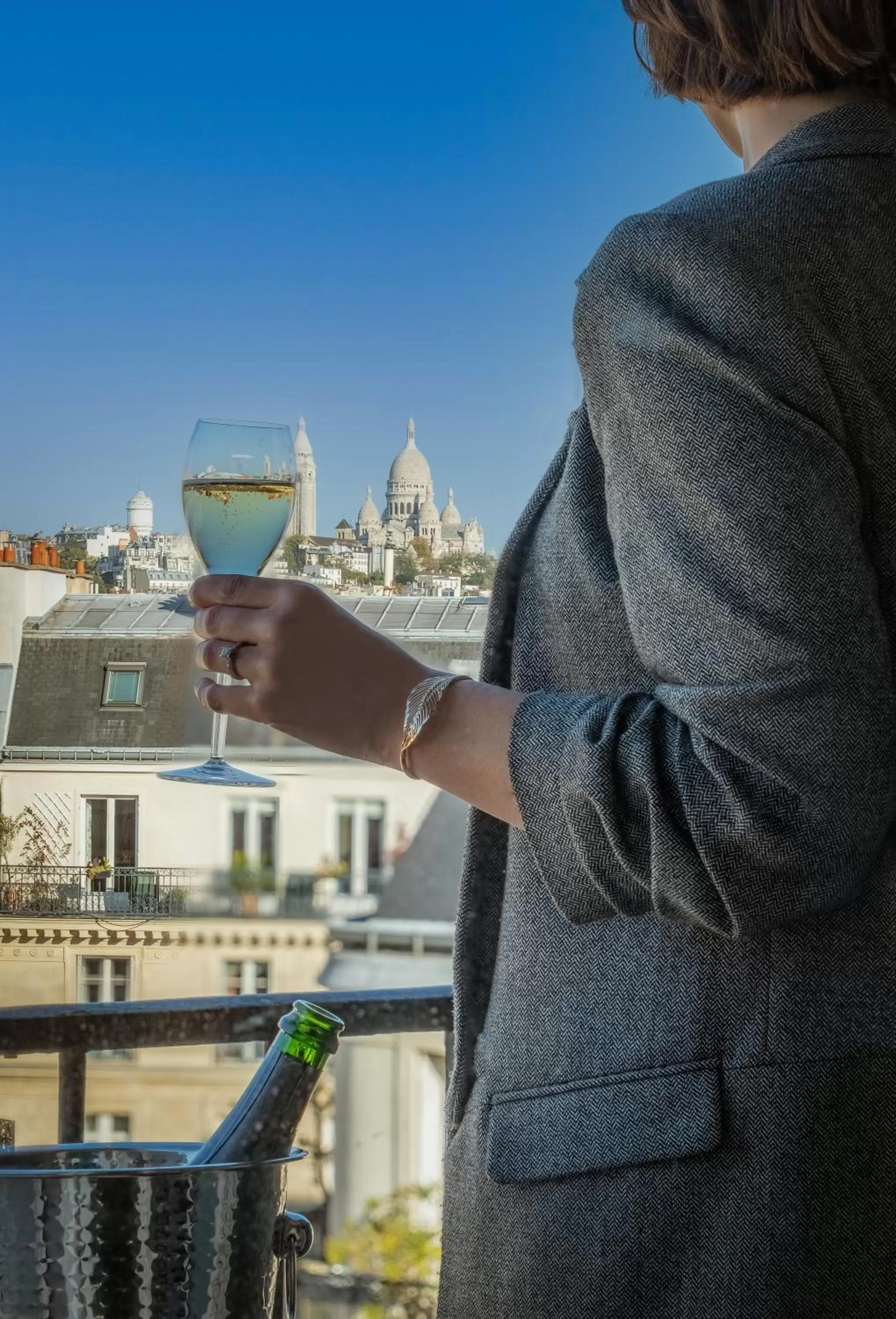 People in Hotel Litteraire Le Swann, BW Premier Collection