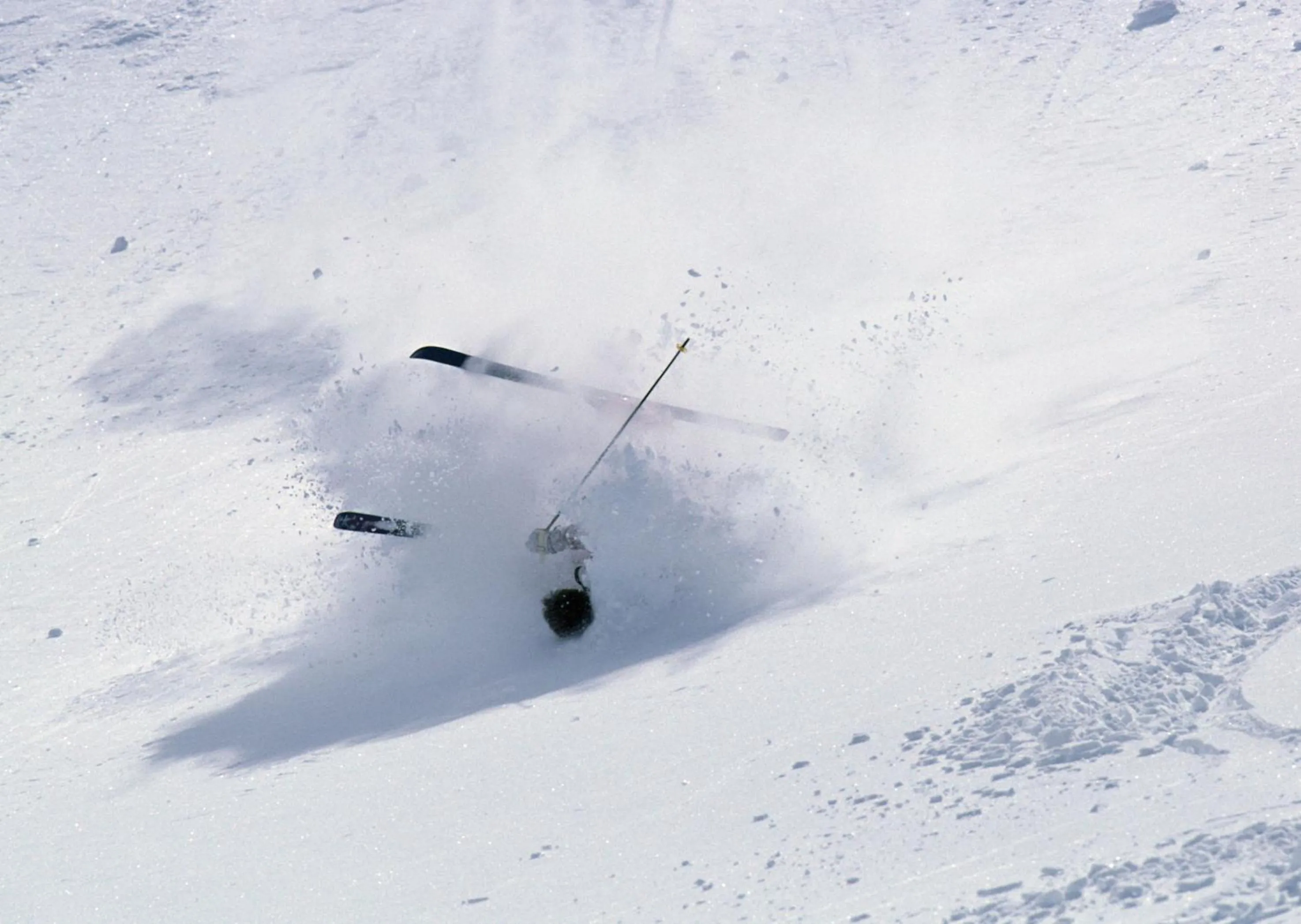Skiing in Hotel Resort Inn Niseko