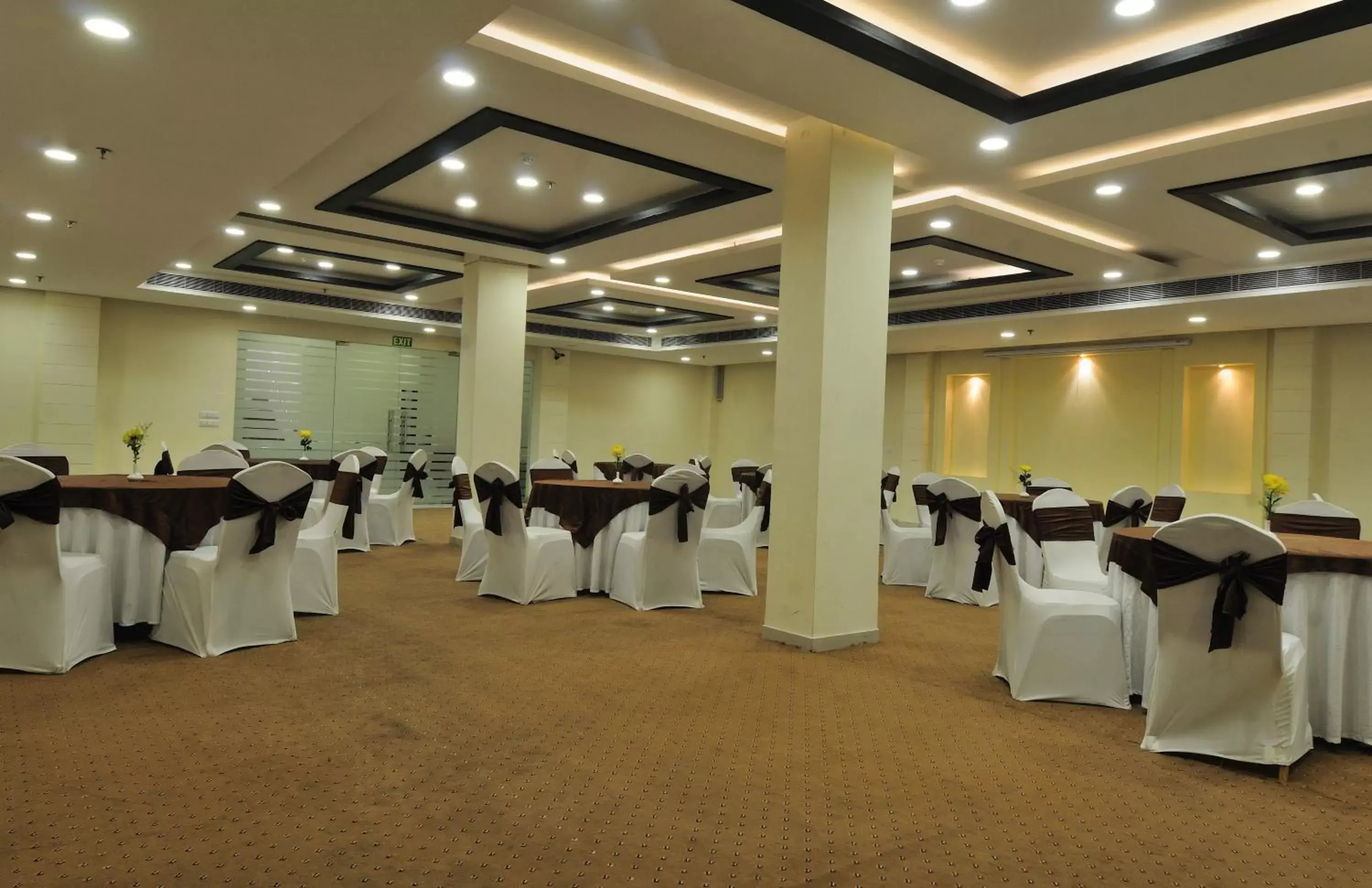 Banquet/Function facilities, Banquet Facilities in The Grand Orion - Kailash Colony