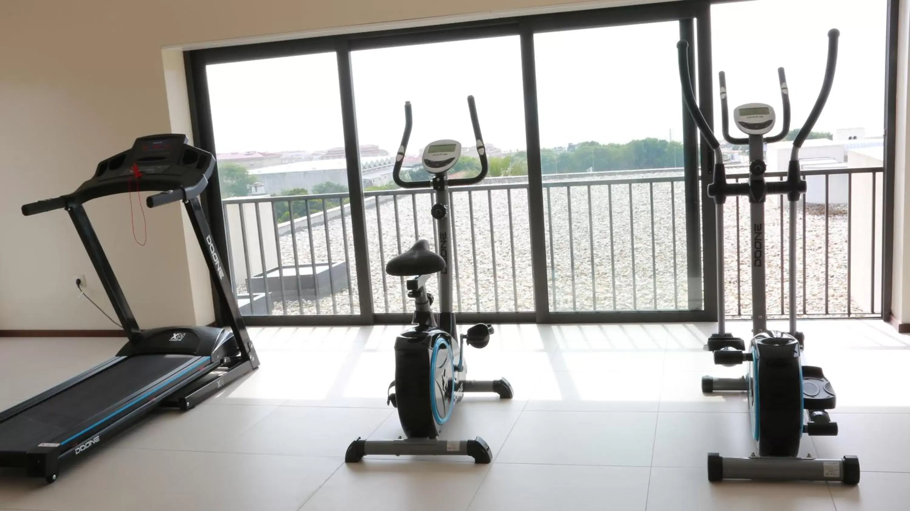 Fitness centre/facilities, Fitness Center/Facilities in Hotel Monte Lírio