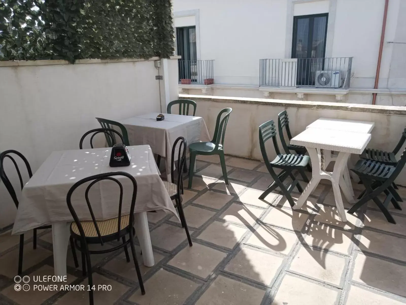 Quadruple Room in B&B L'Antica Dimora ...e dei mestieri Quadruple Room in B&B L'Antica Dimora ...e dei mestieri