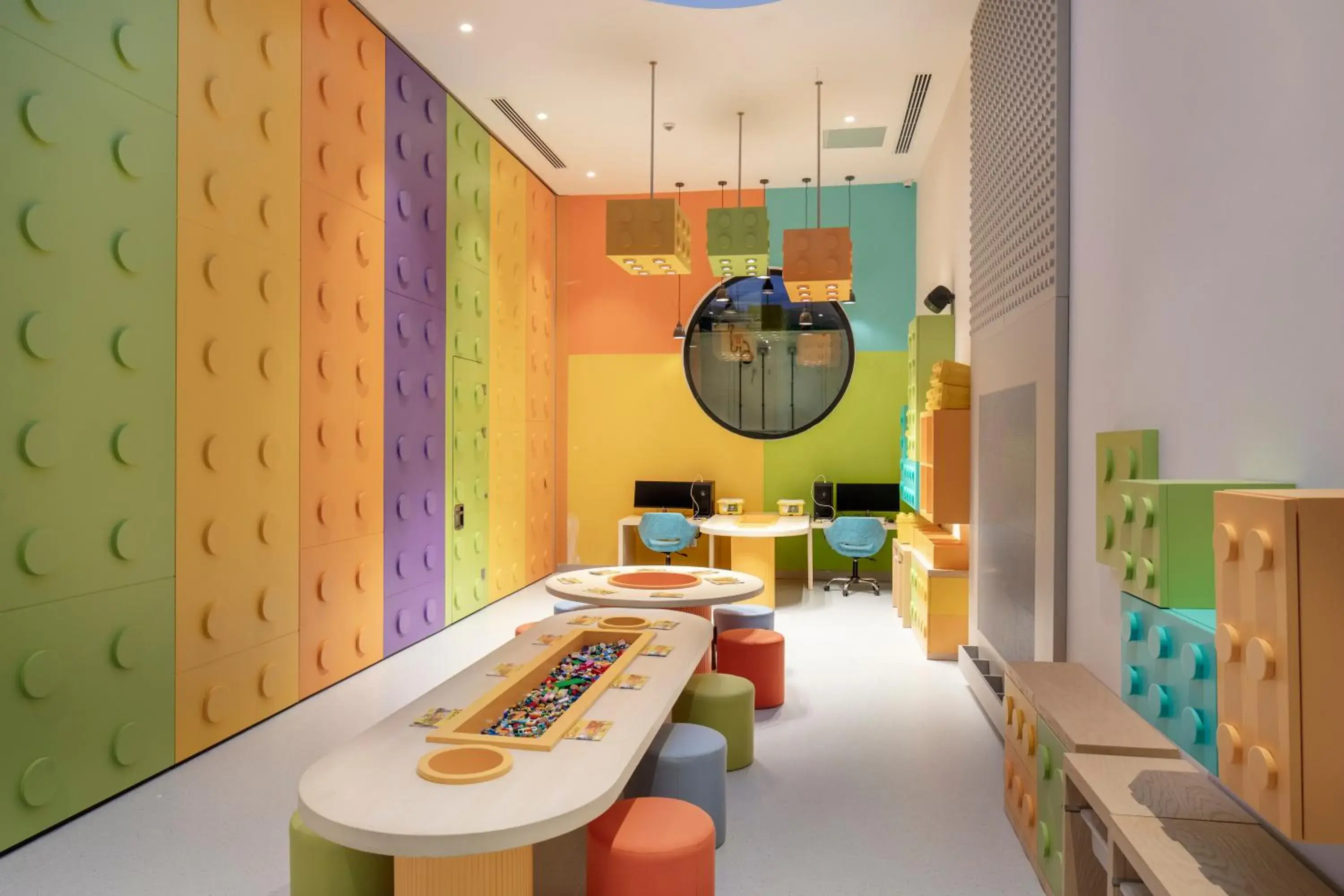 Children play ground in Ela Quality Resort Belek - Kids Concept