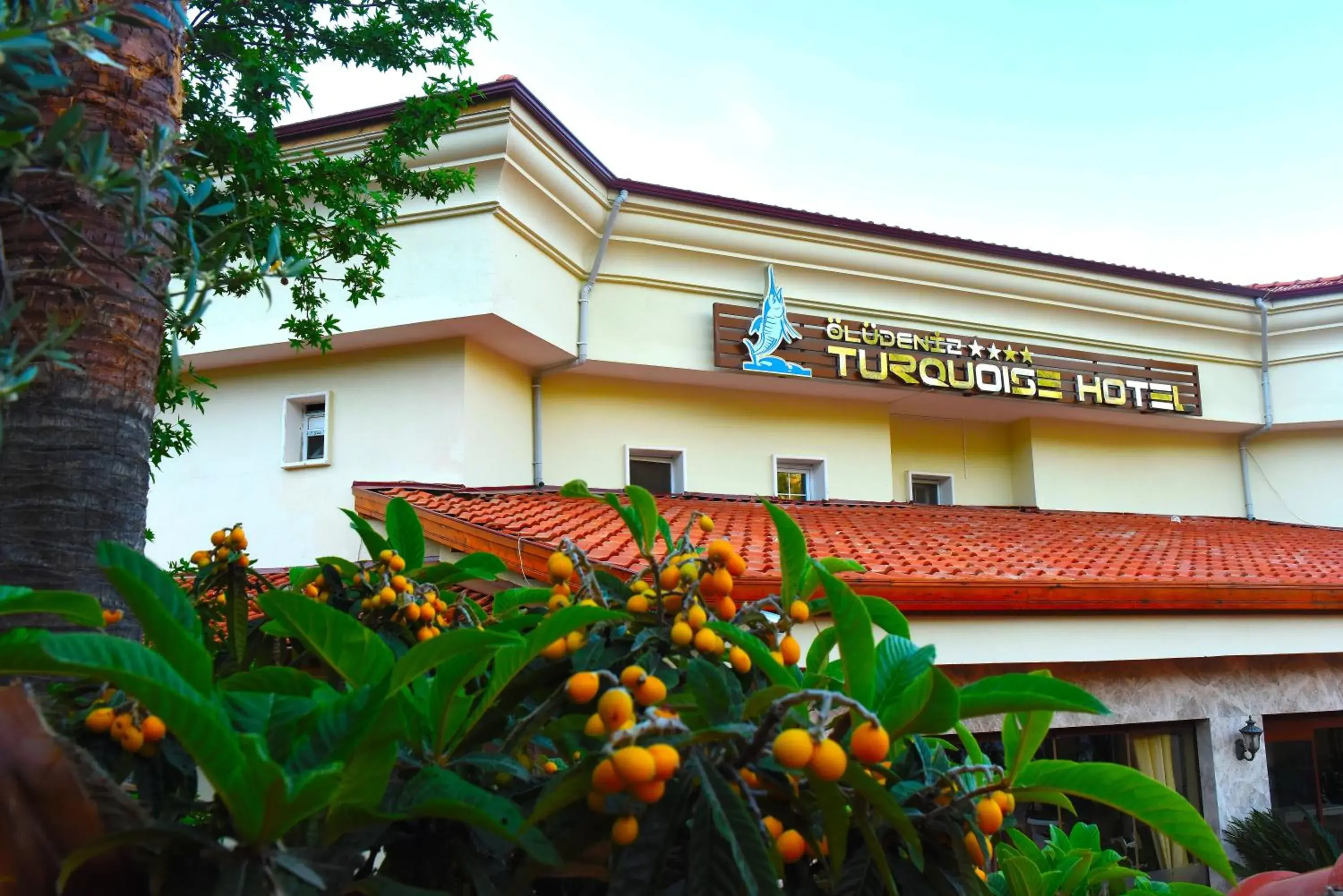 Nearby landmark, Property Building in Oludeniz Turquoise Hotel