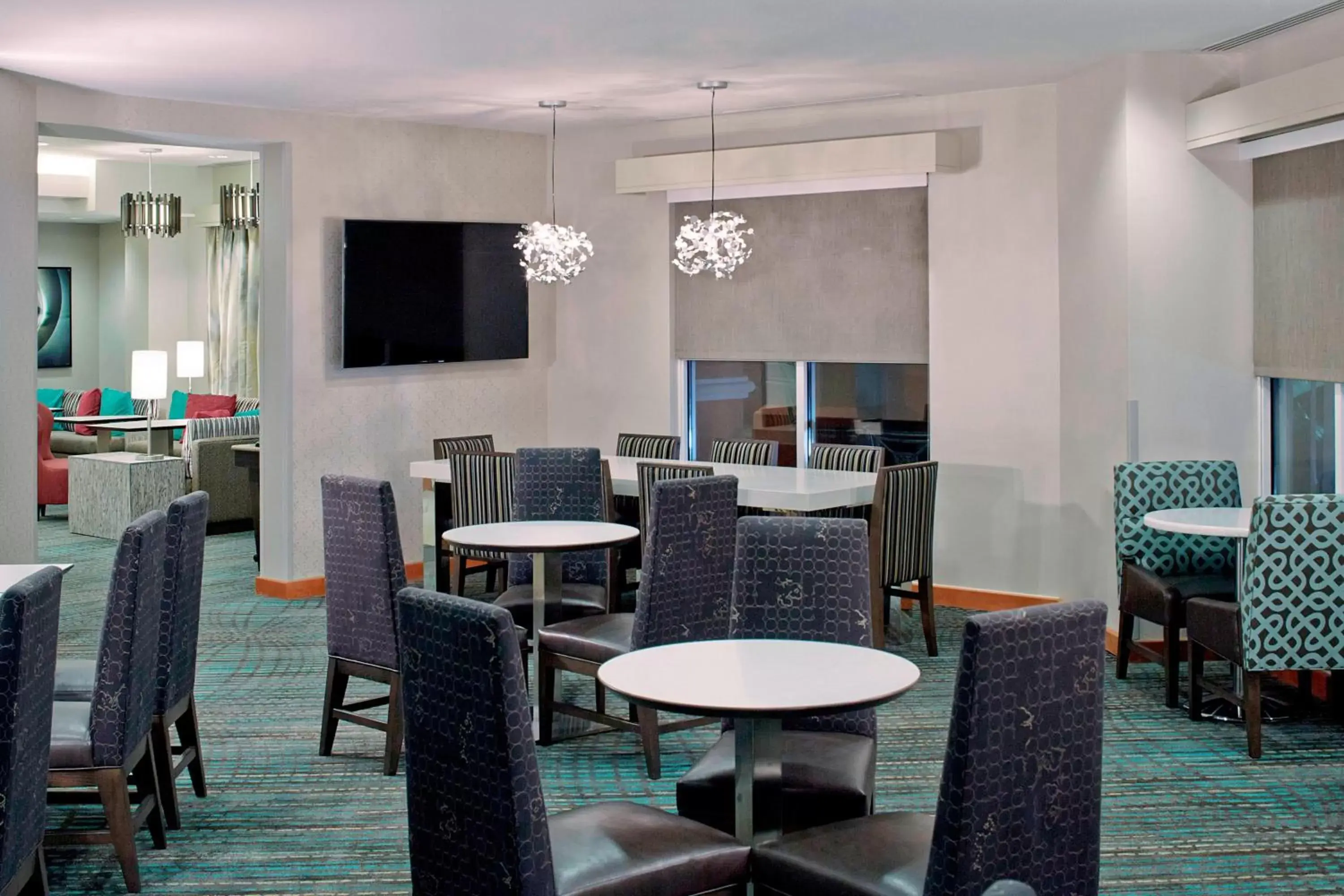 Breakfast, Restaurant/Places to Eat in Residence Inn by Marriot Clearwater Downtown