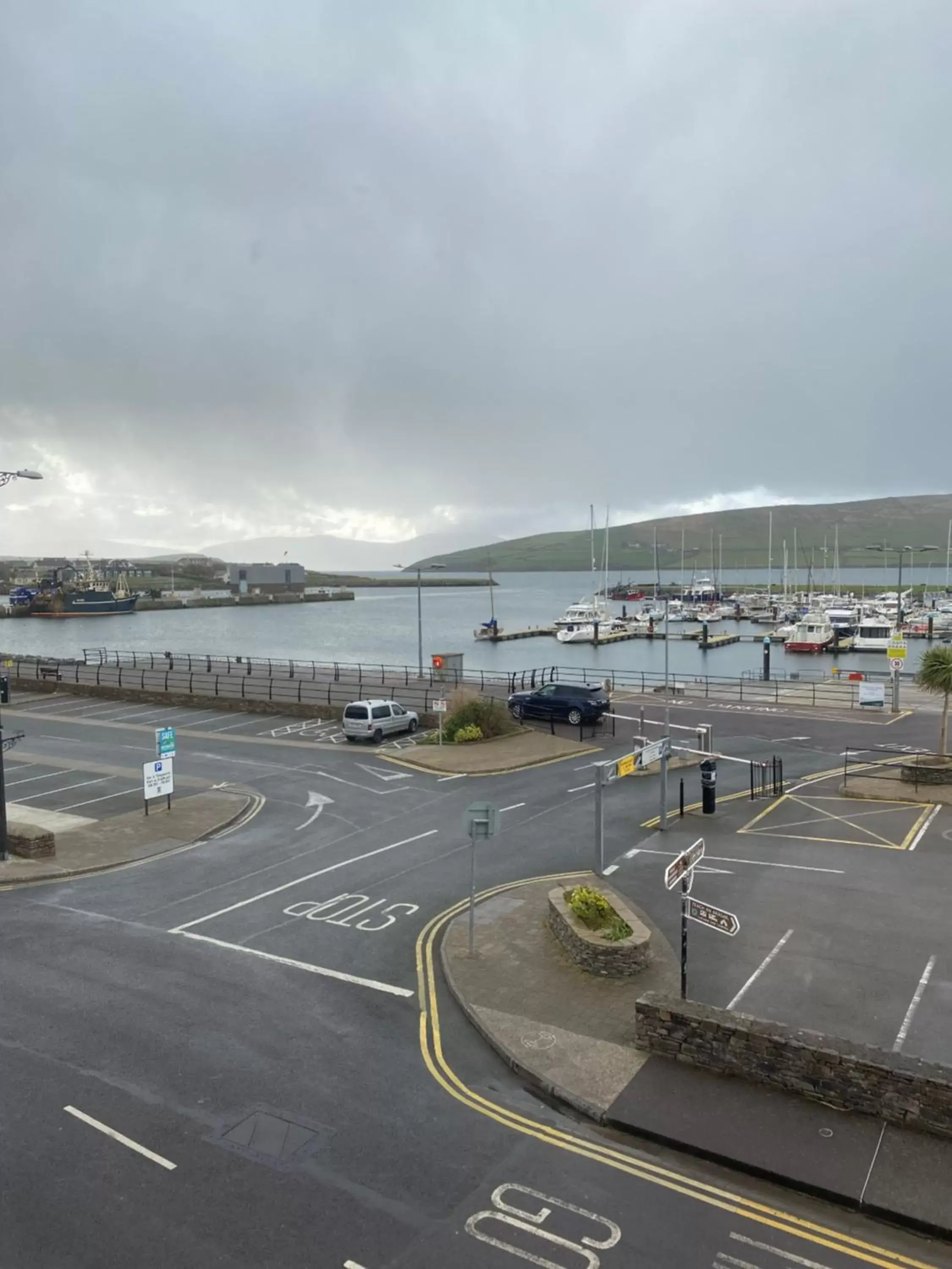 Dingle Marina Lodge