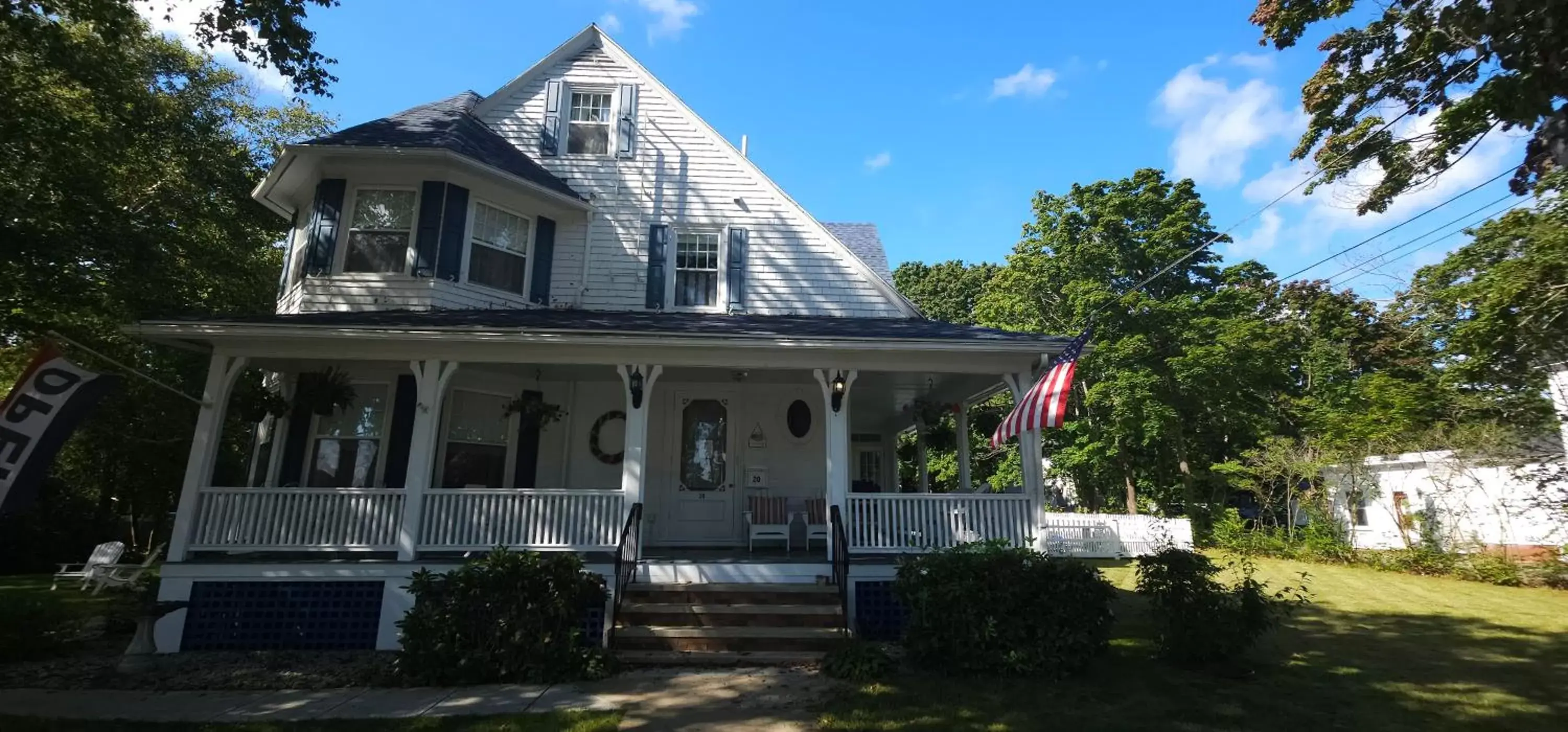 Property Building in Old Orchard Beach Inn