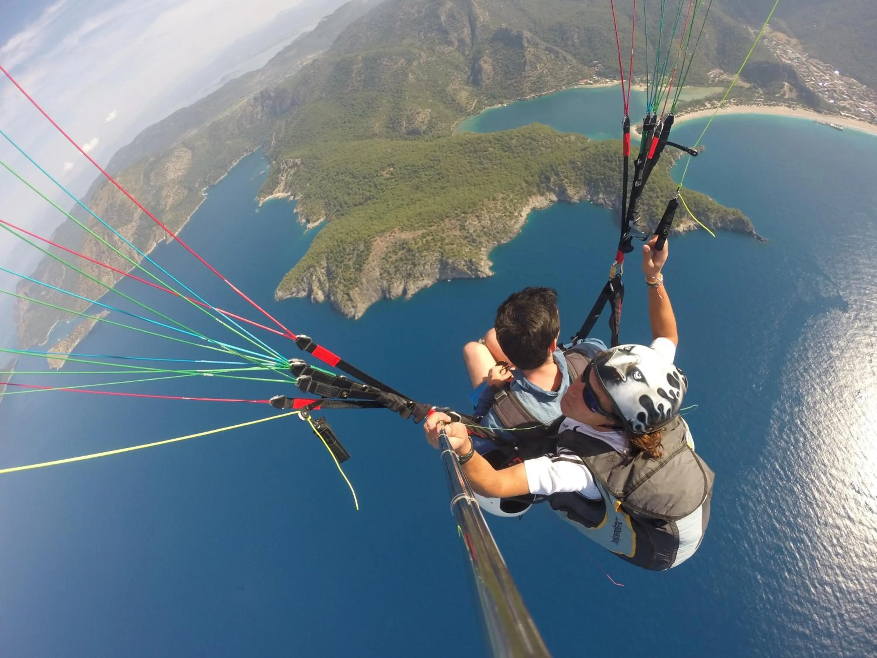 Food and drinks in Magic Tulip Hotel