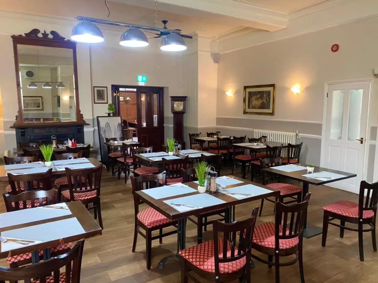Dining area, Restaurant/Places to Eat in Royal Hotel Sheerness
