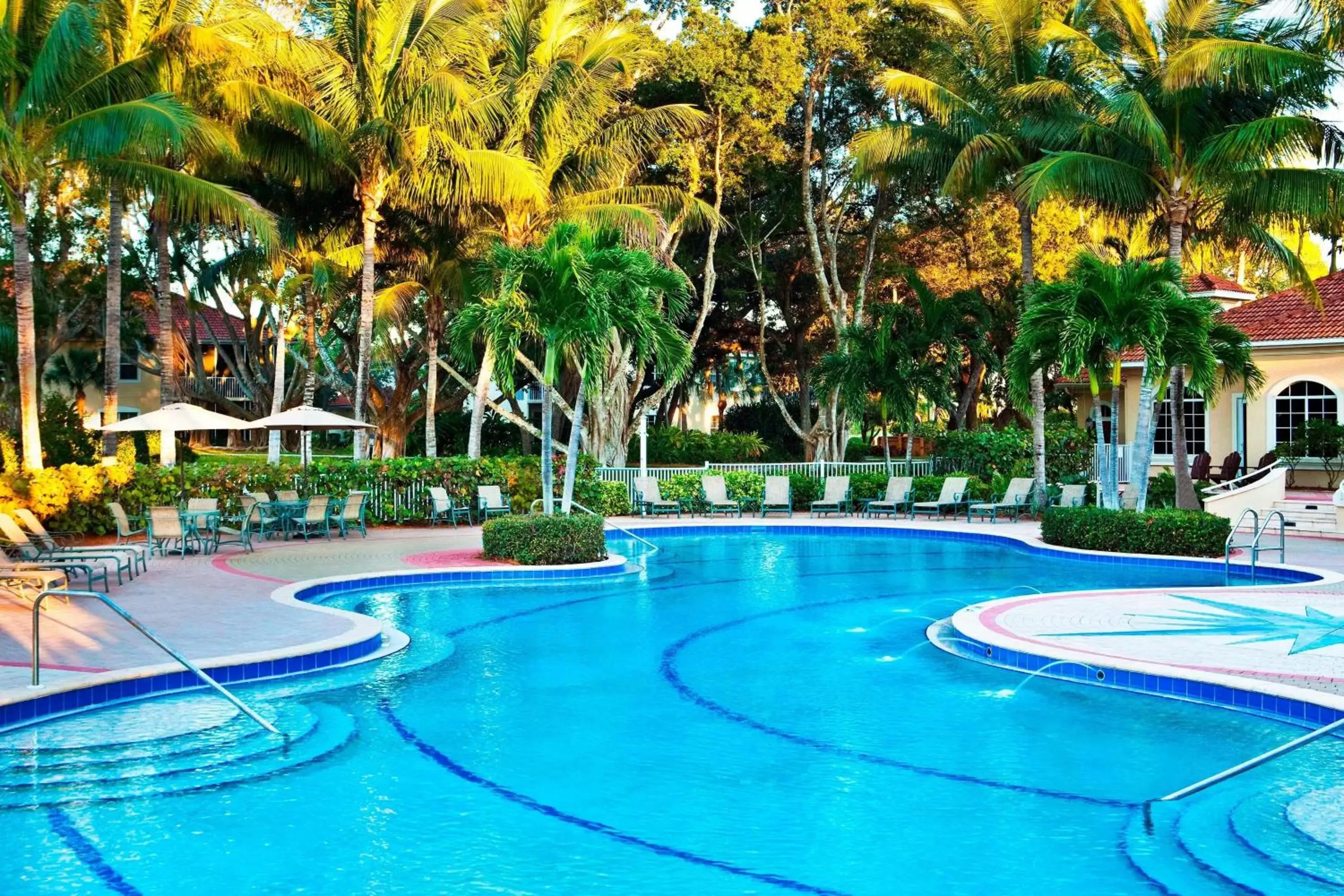 Swimming Pool in The Westin Cape Coral Resort at Marina Village