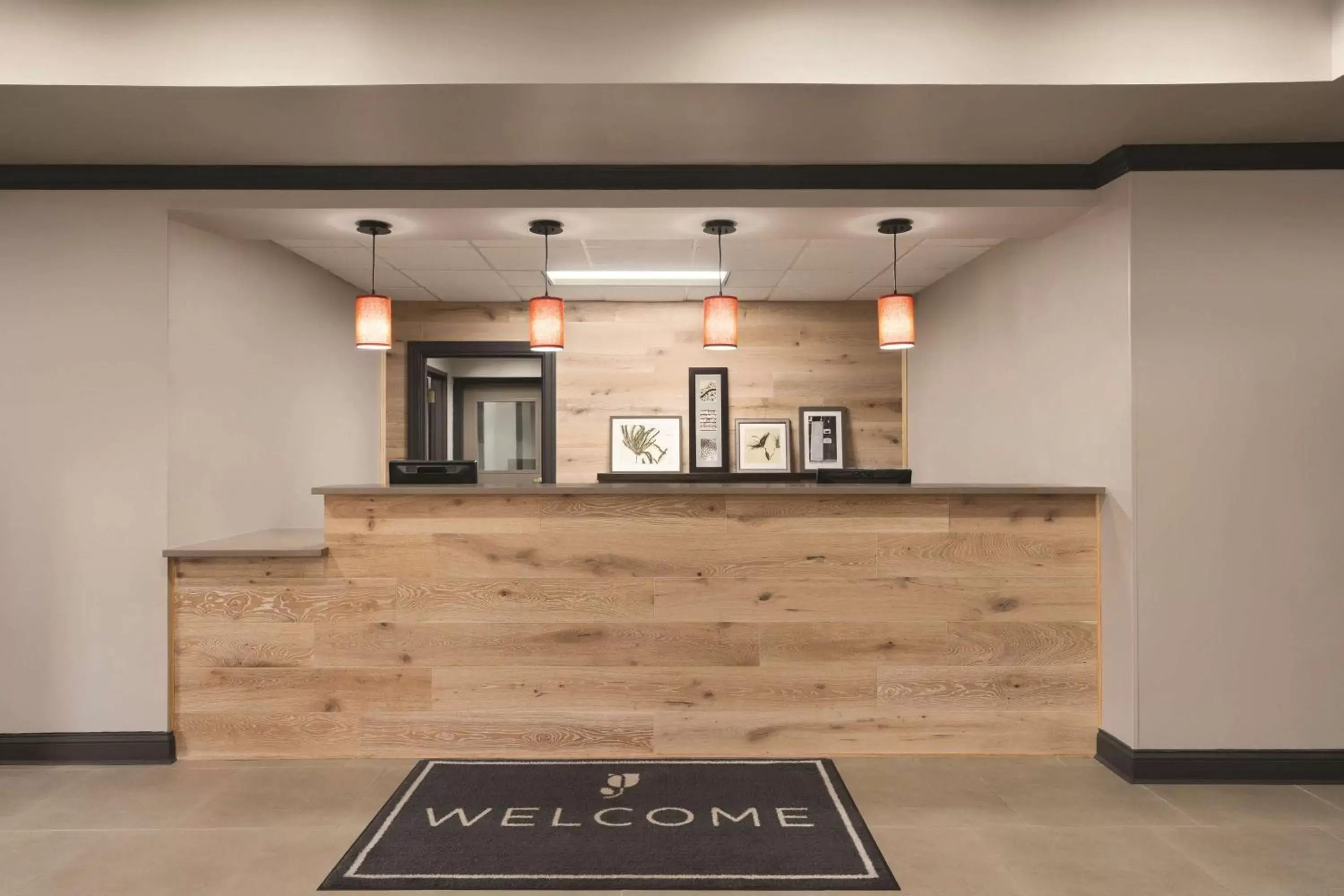 Lobby or reception, Lobby/Reception in Country Inn & Suites by Radisson, Raleigh-Durham Airport, NC
