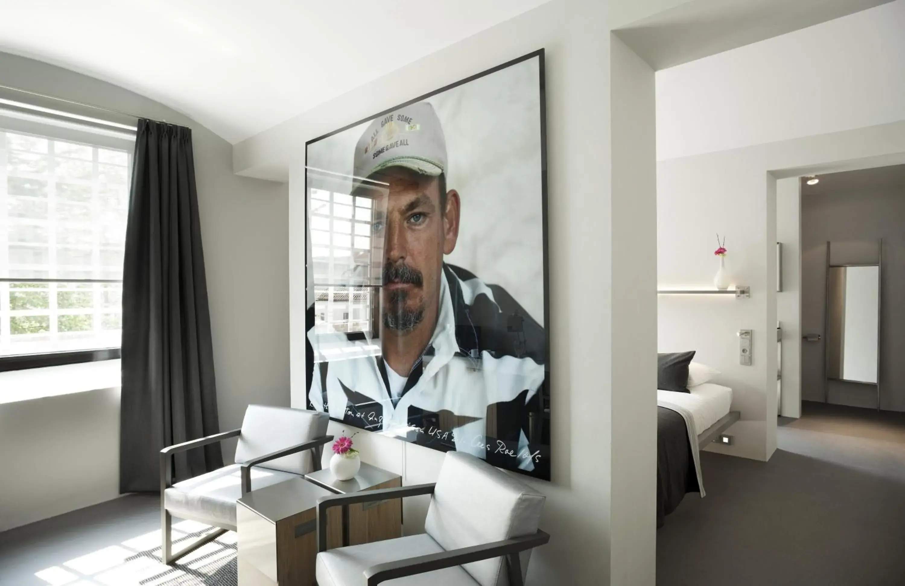 Comfort Double Room in Het Arresthuis Comfort Double Room in Het Arresthuis