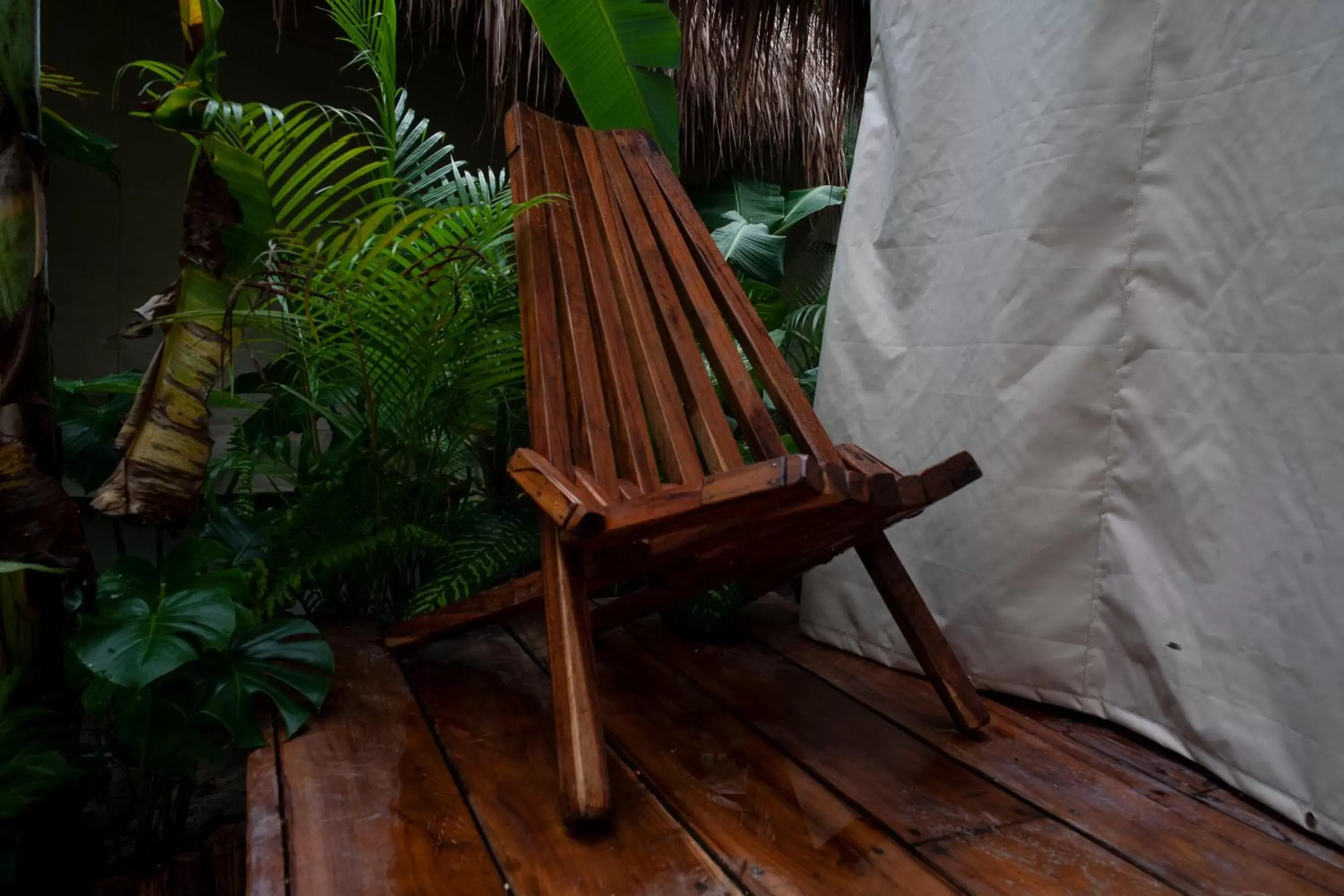 Seating area in Serena Tulum - Adults Only