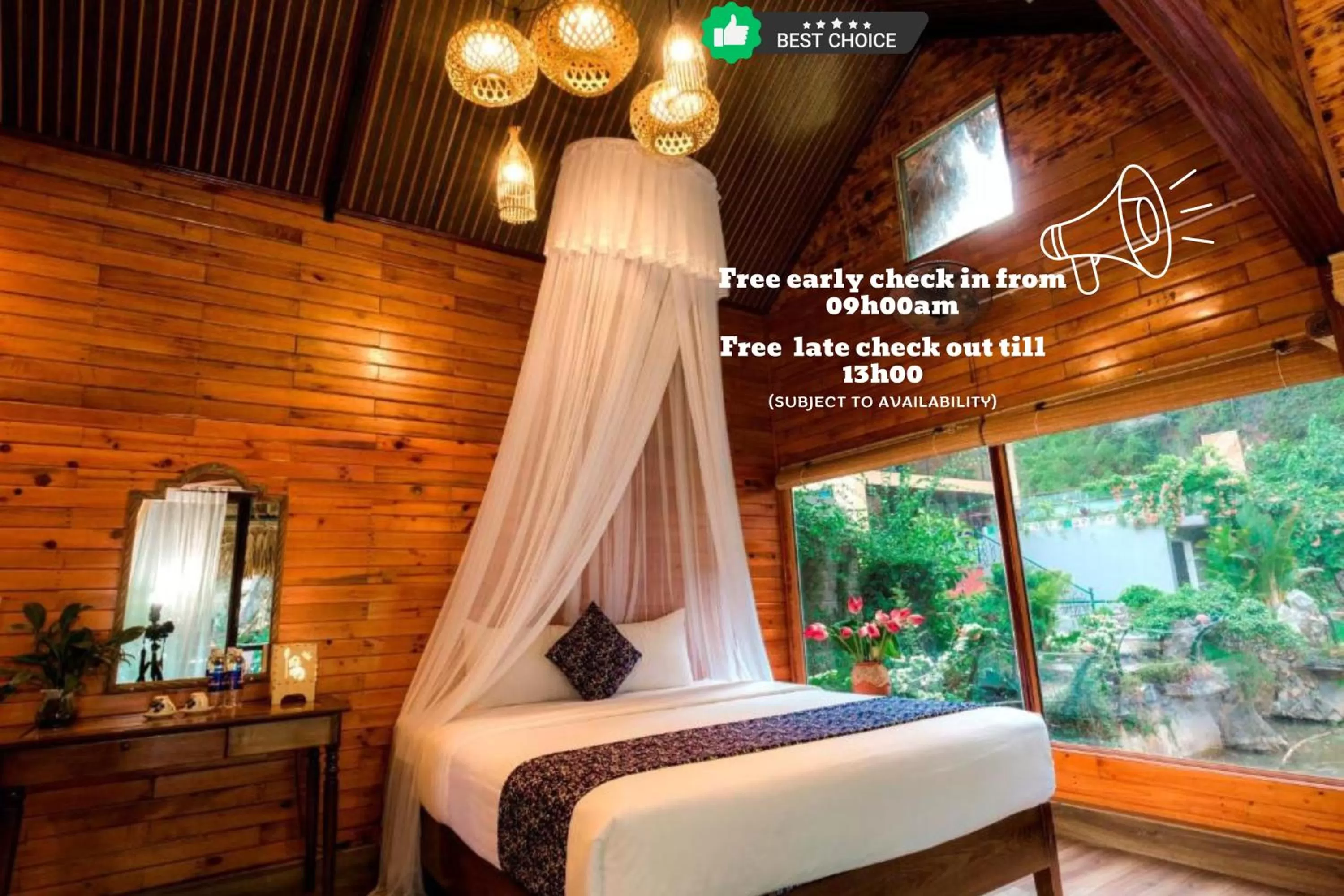 Tam Coc Lion Kings Hotel & Resort Ninh Binh