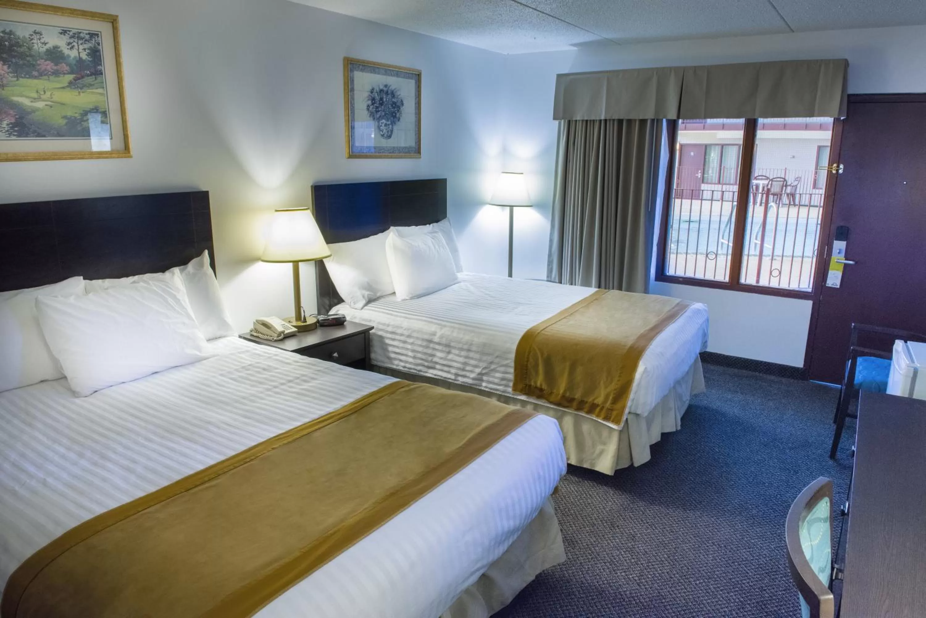 Bedroom in Howard Johnson by Wyndham Portage La Prairie