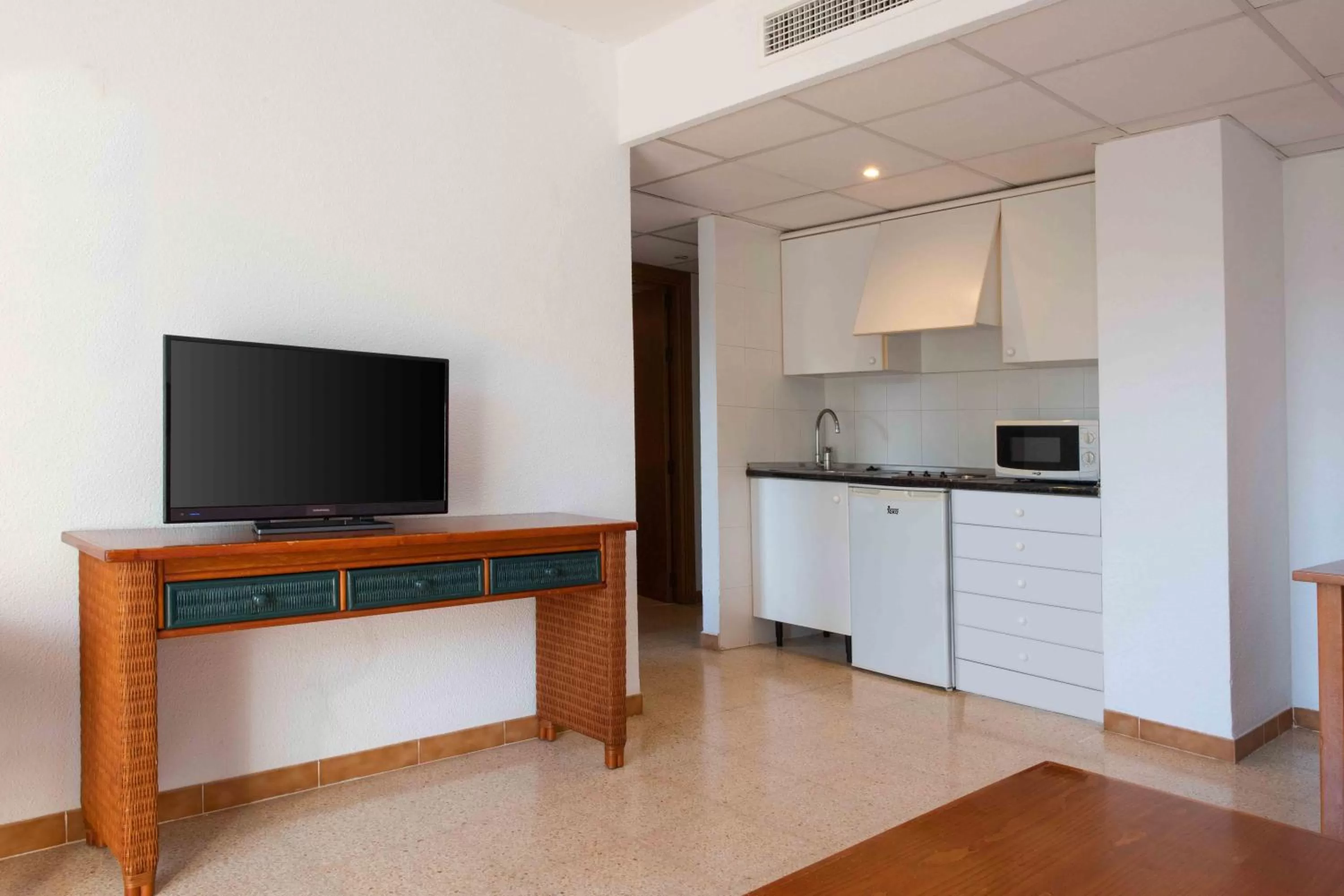 Living room in Valentin Grand Park Suite Hotel