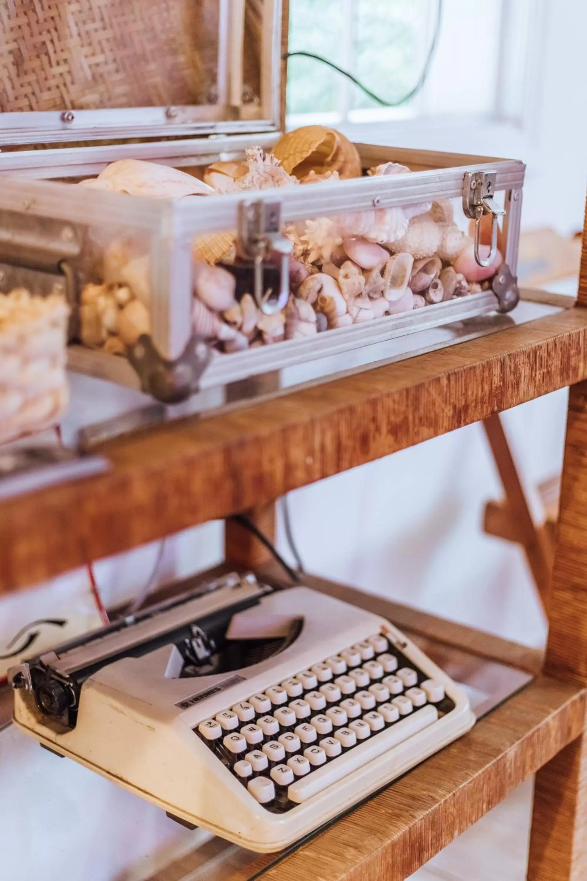 Decorative detail in Maruja